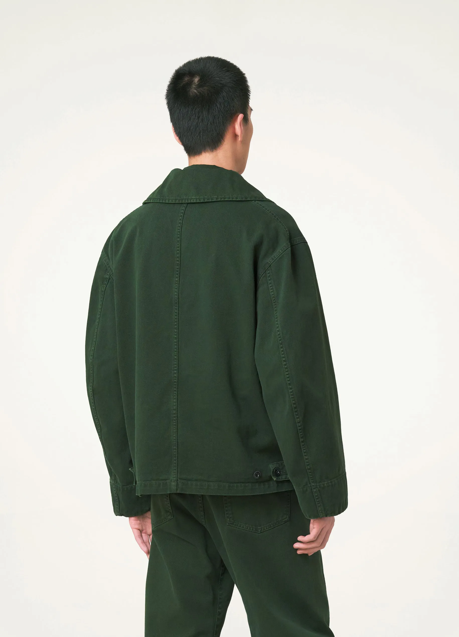 DISPATCH JACKET sold by Lemaire product image thumbnail 5