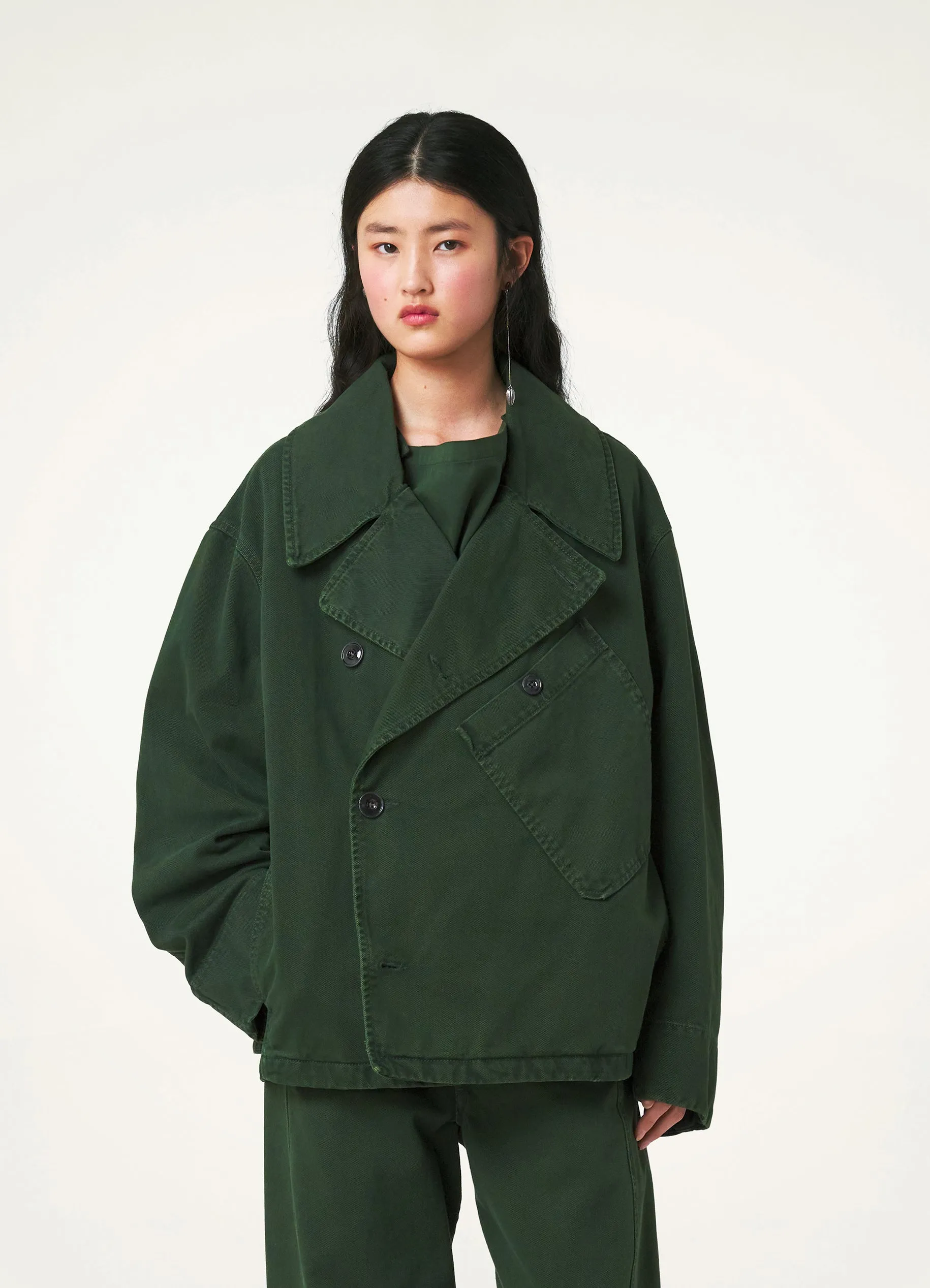 DISPATCH JACKET sold by Lemaire product image thumbnail 2