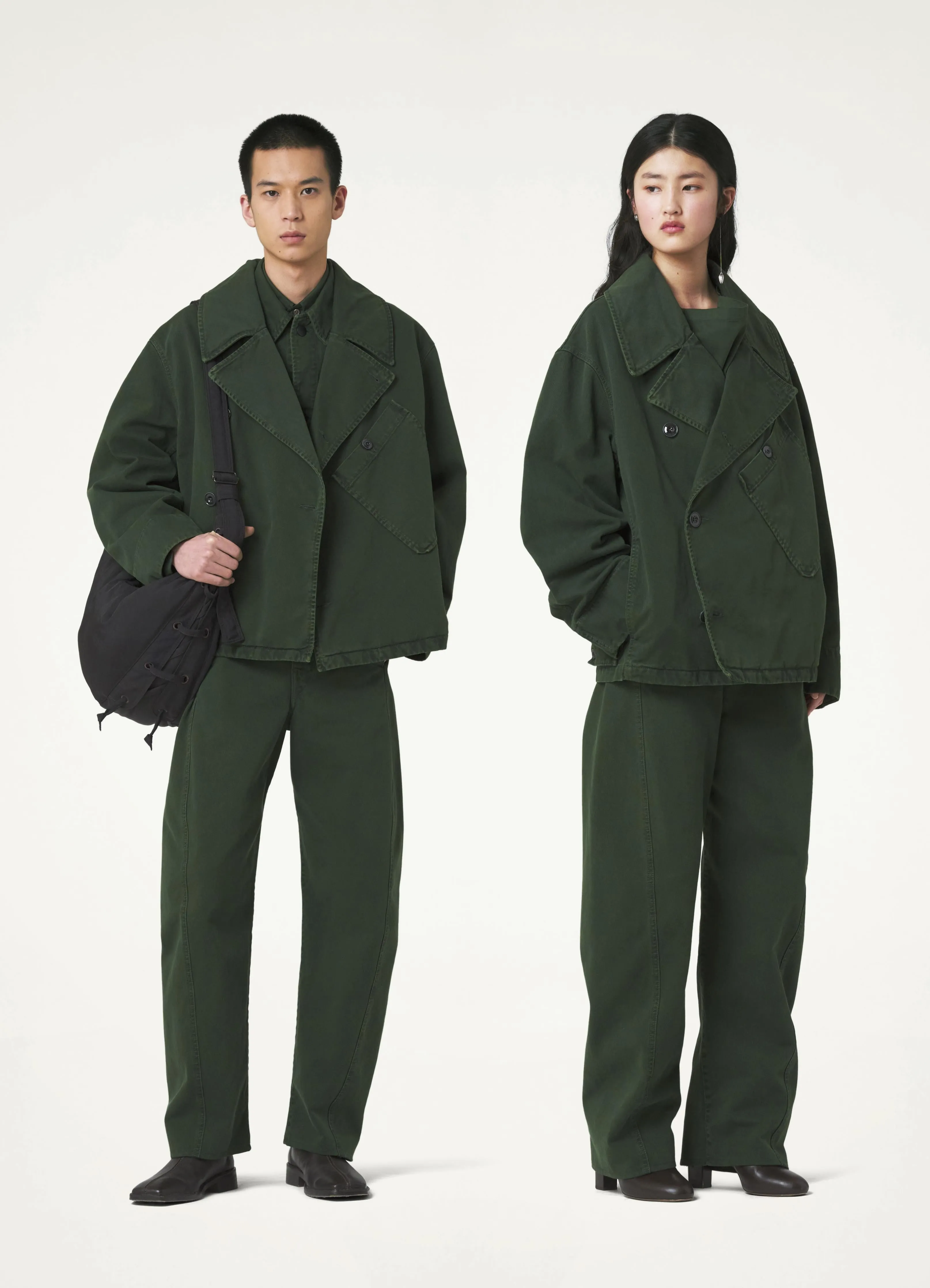 DISPATCH JACKET sold by Lemaire