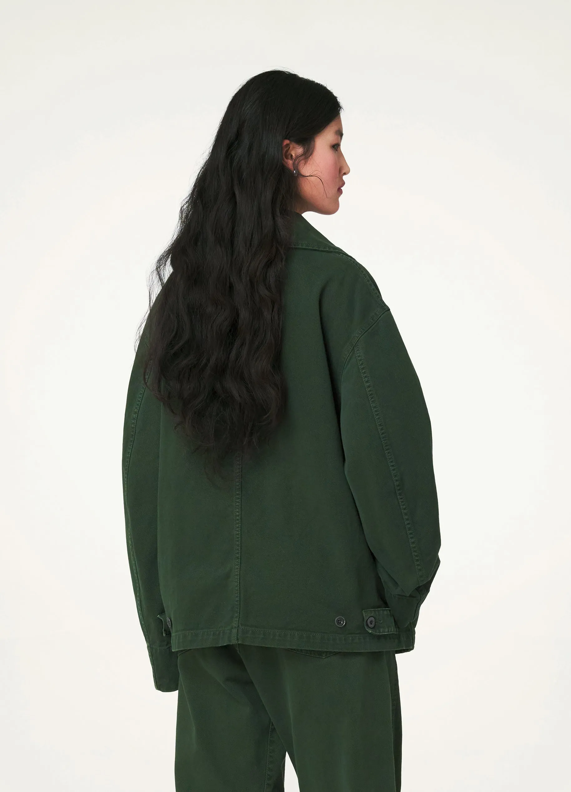 DISPATCH JACKET sold by Lemaire product image thumbnail 4