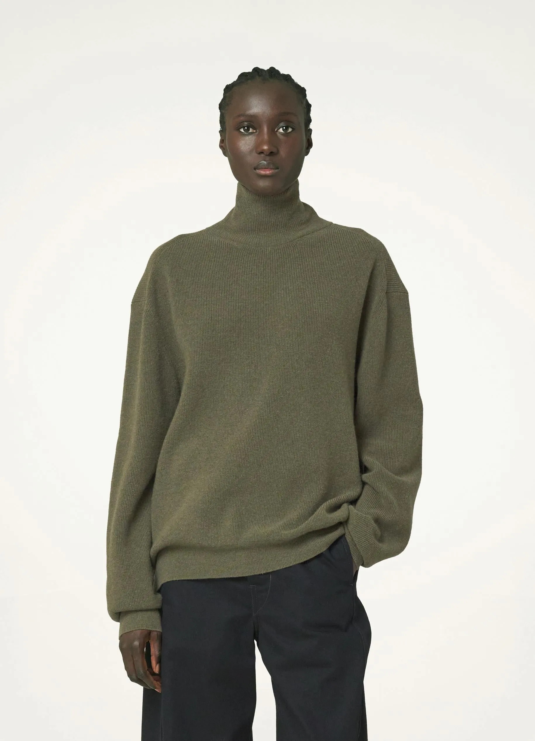 TURTLENECK JUMPER sold by Lemaire product image thumbnail 2