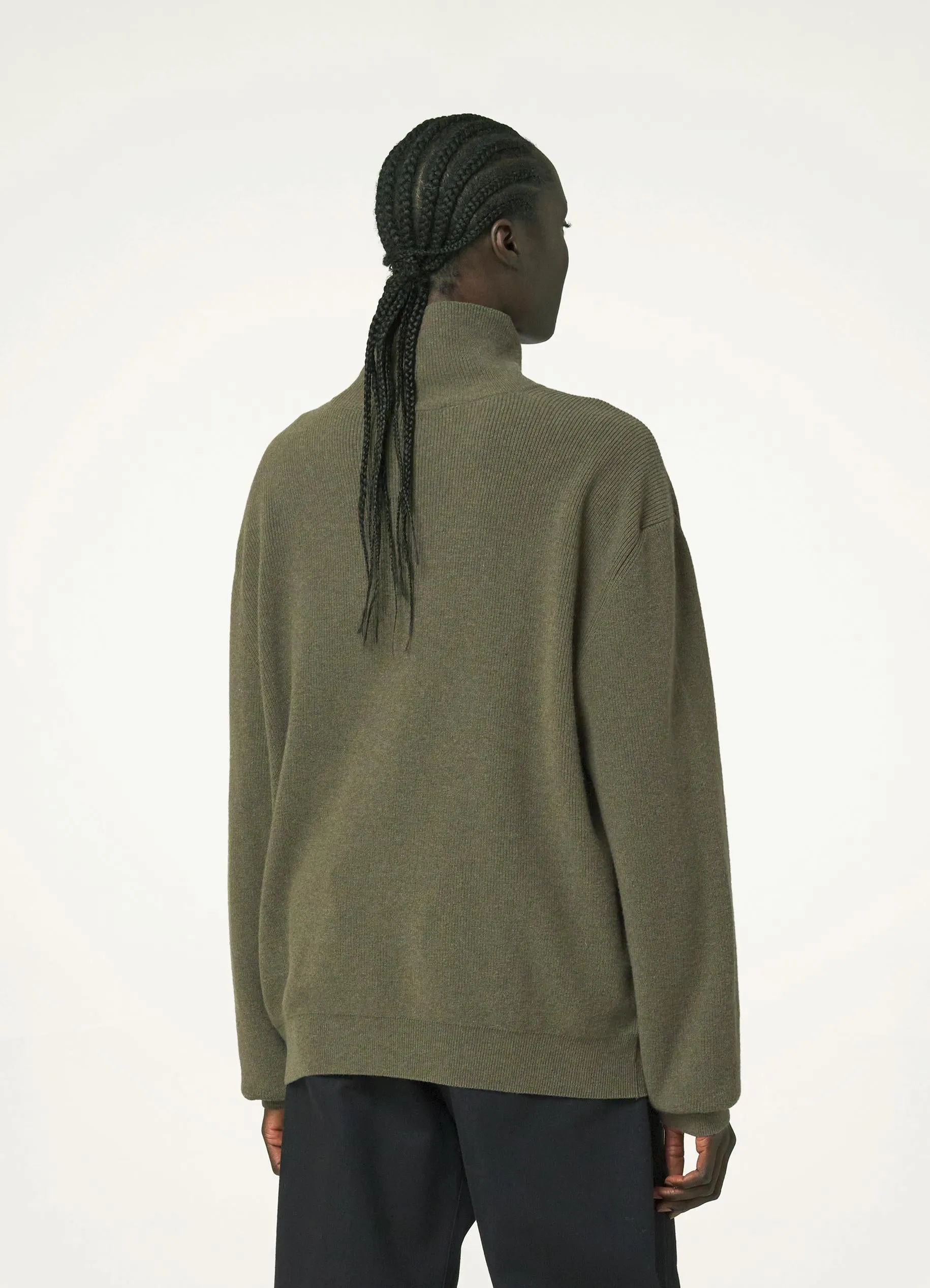 TURTLENECK JUMPER sold by Lemaire product image thumbnail 5