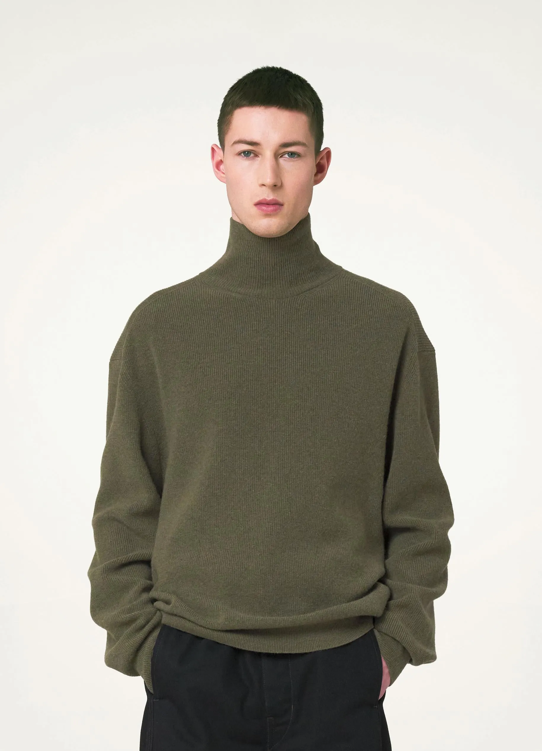 TURTLENECK JUMPER sold by Lemaire