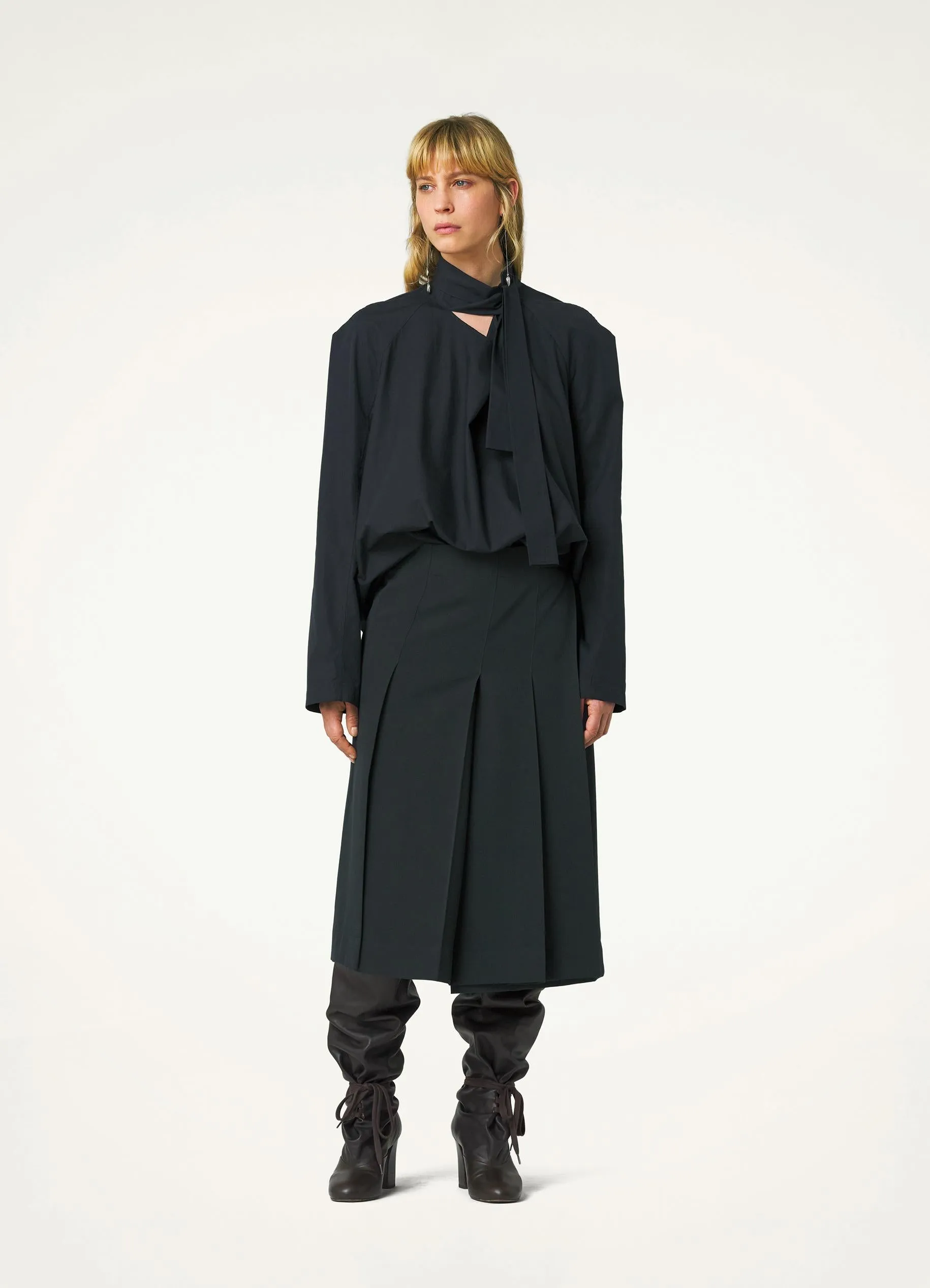 ASCOT BLOUSE sold by Lemaire