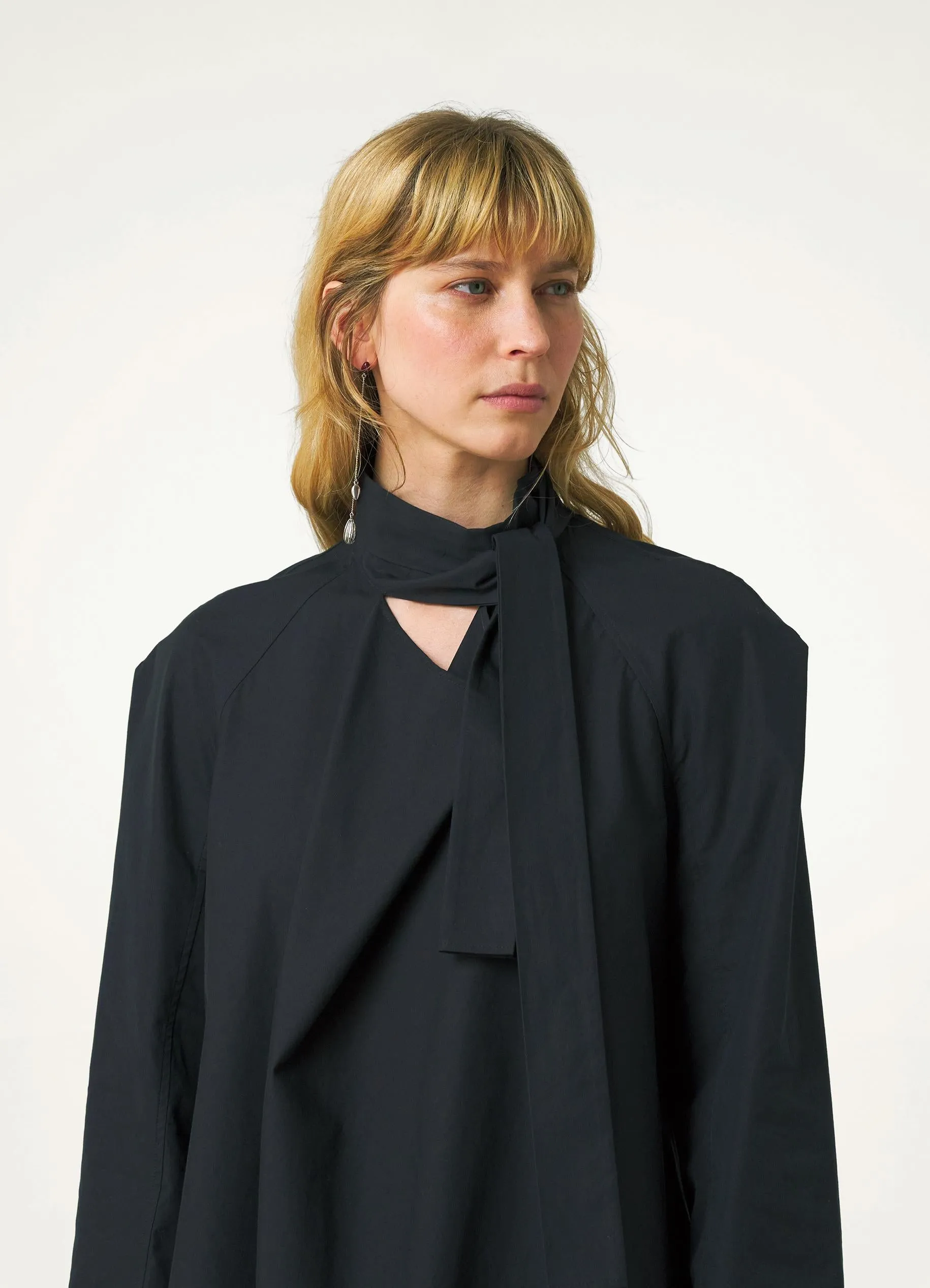 ASCOT BLOUSE sold by Lemaire product image thumbnail 3