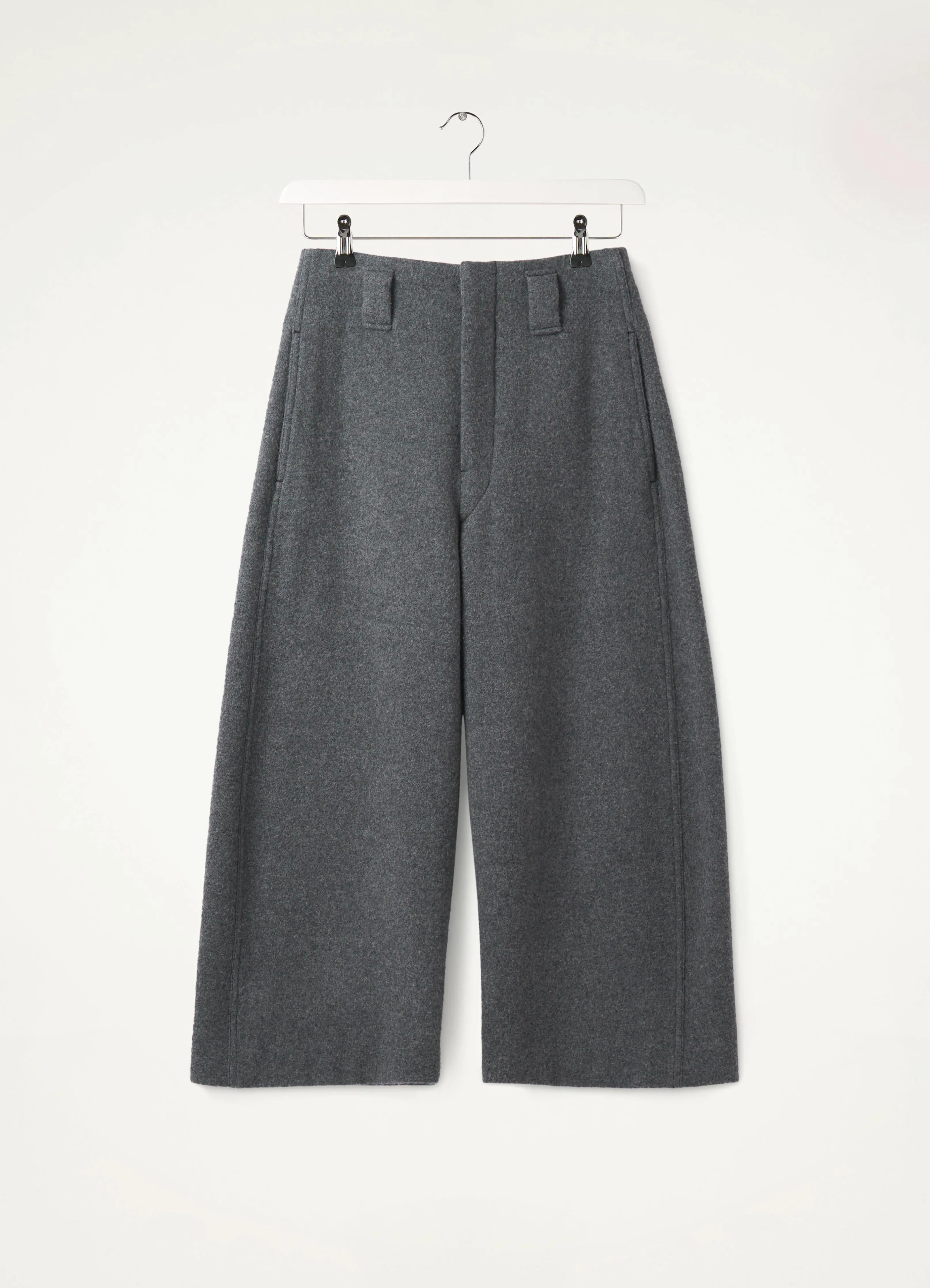 CROPPED CURVED PANTS sold by Lemaire product image thumbnail 4