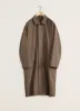 RAGLAN SUIT COAT sold by Lemaire