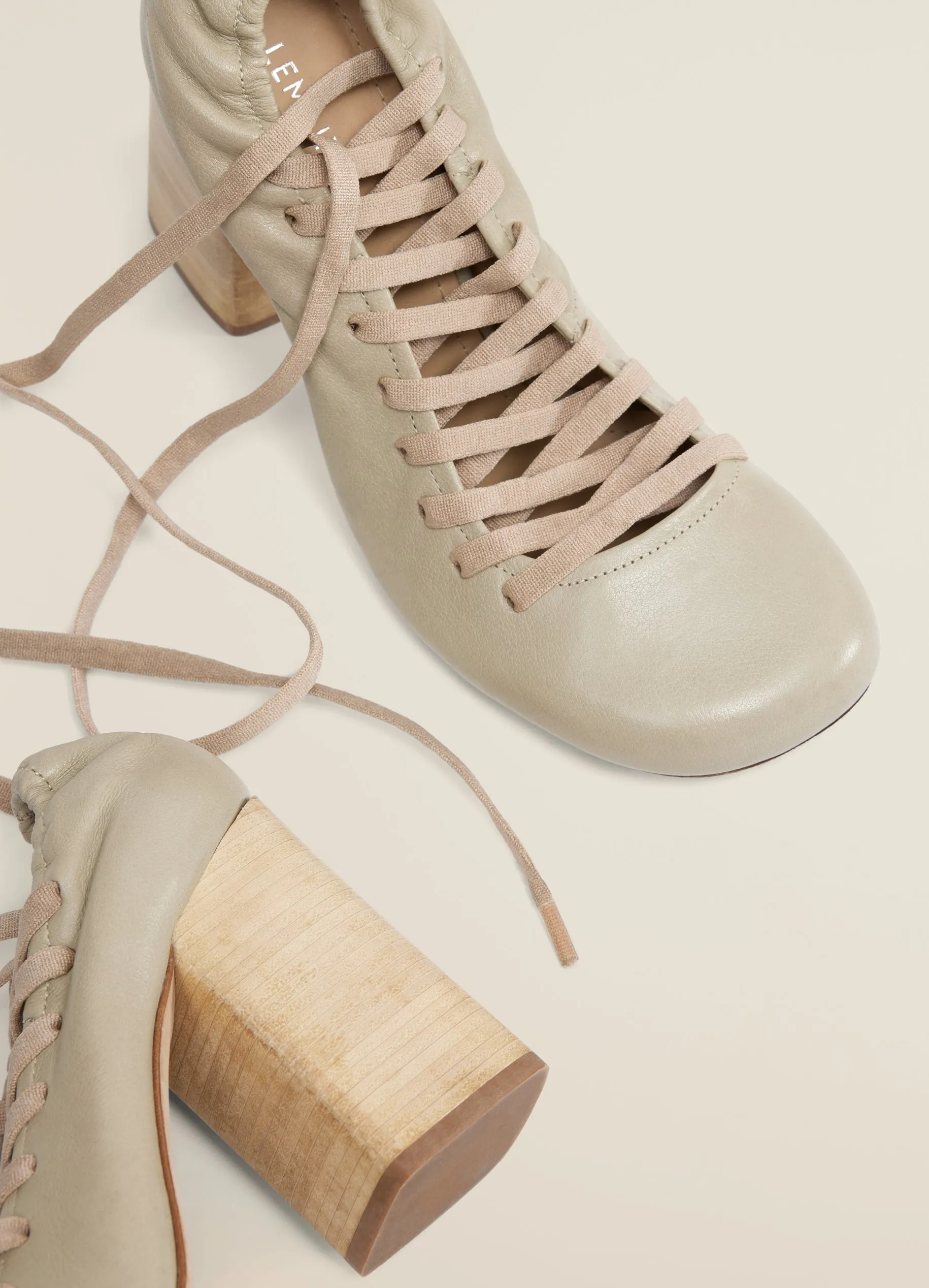 LACED PUMP 90 sold by Lemaire product image thumbnail 2