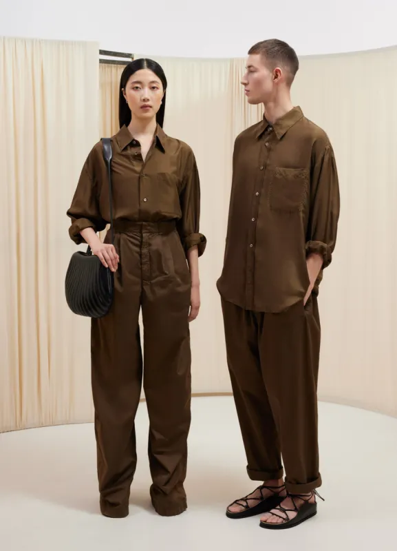 LOOSE SHIRT sold by Lemaire