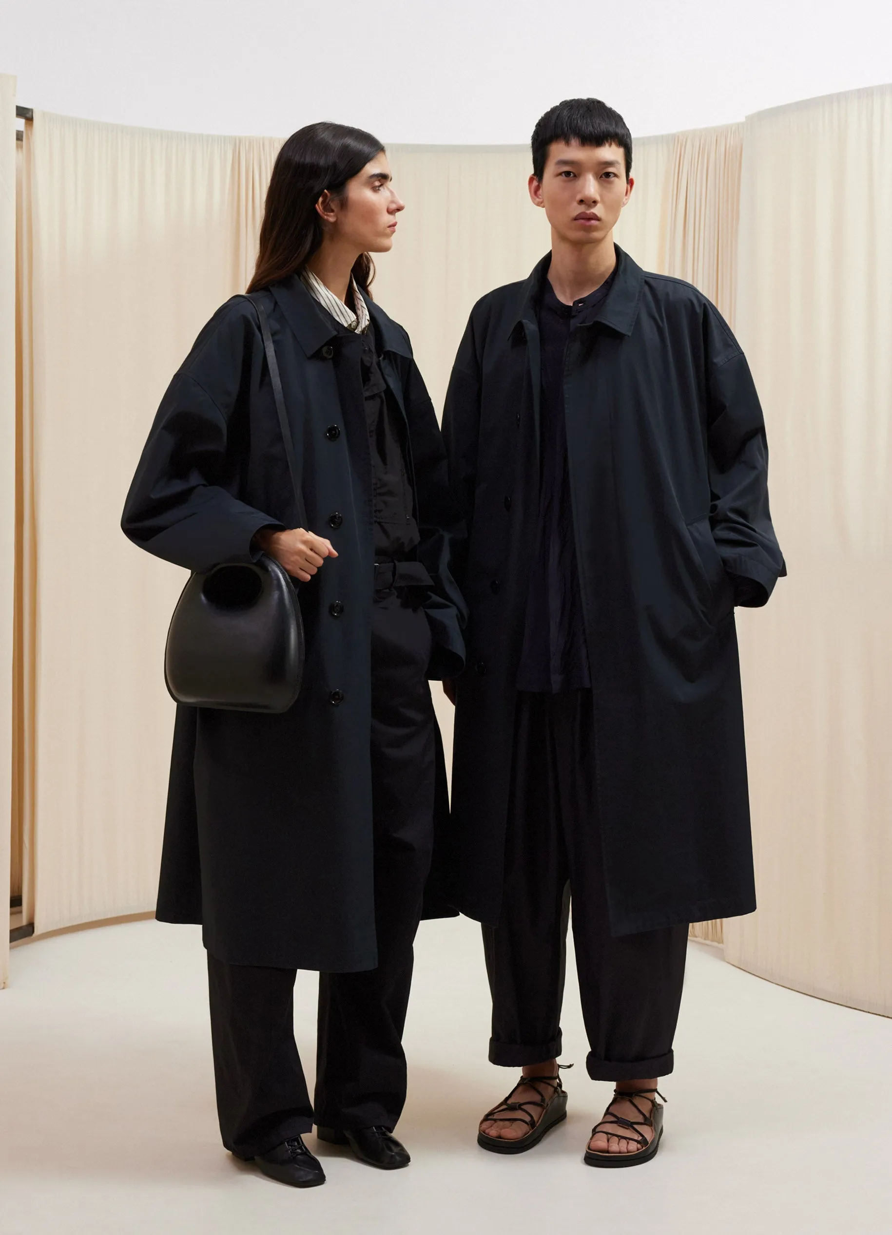 OVERCOAT sold by Lemaire