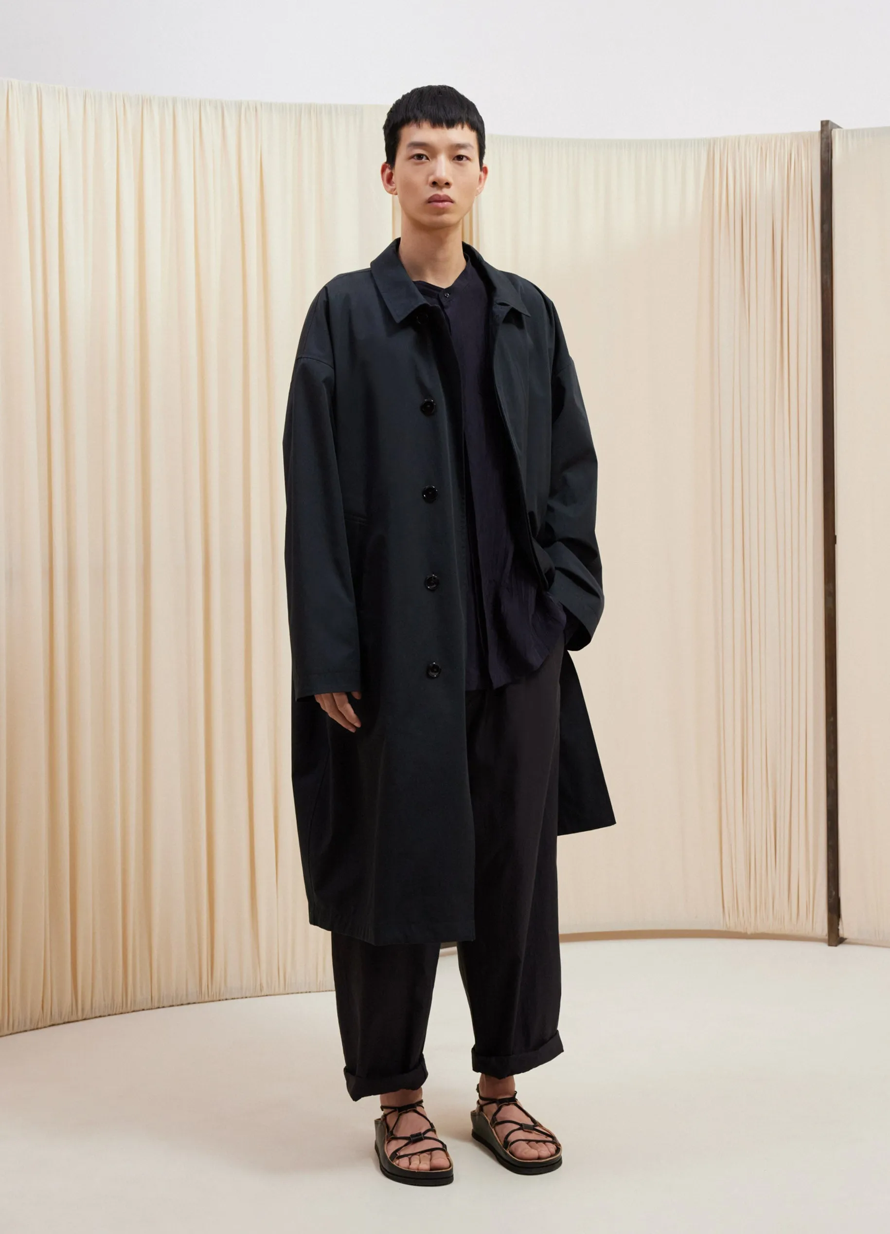 OVERCOAT sold by Lemaire product image thumbnail 4