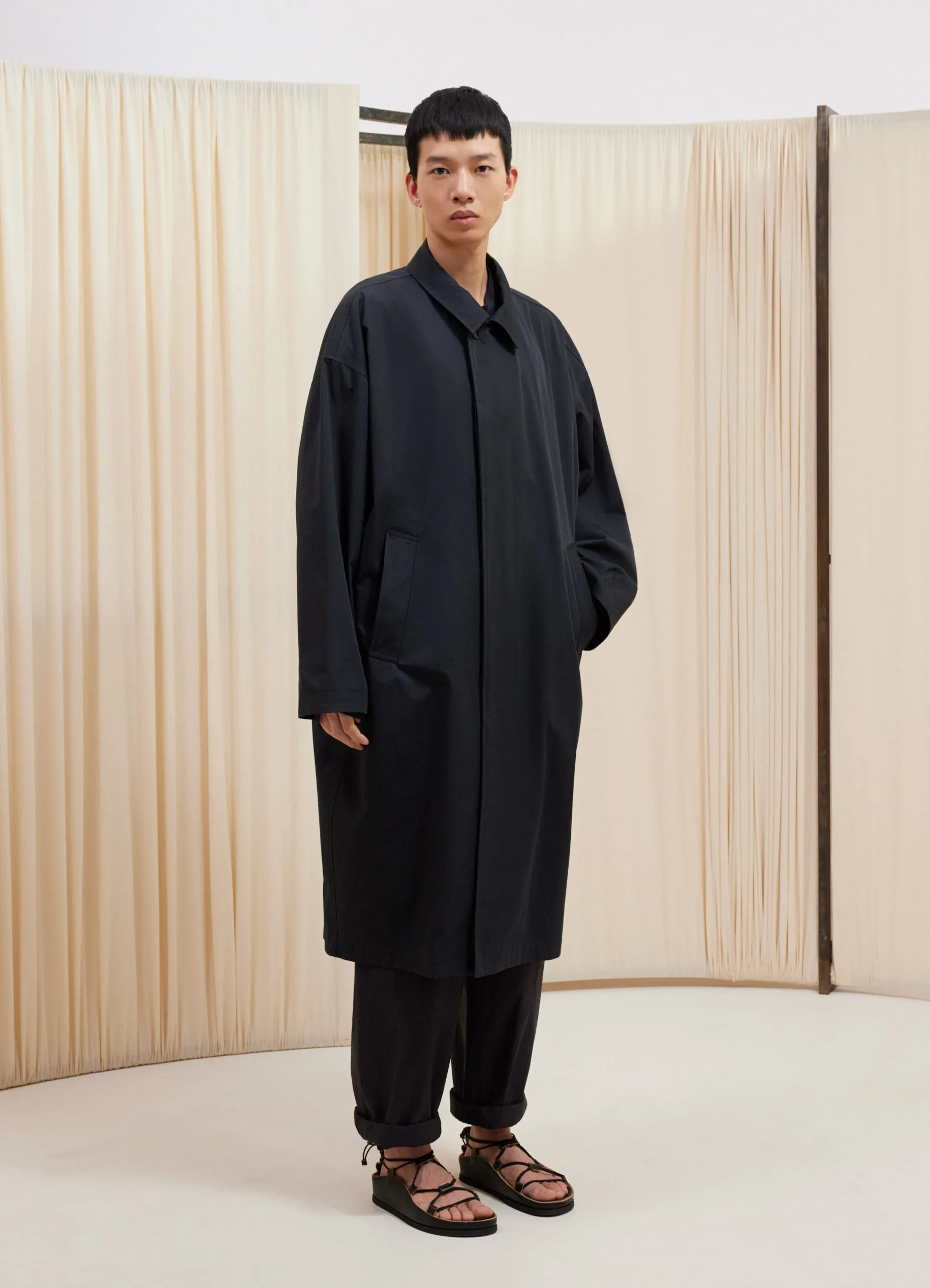 OVERCOAT sold by Lemaire product image thumbnail 5