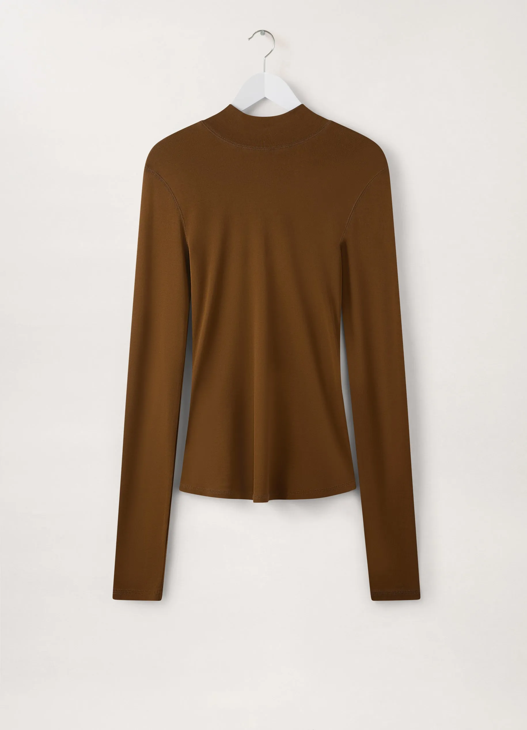 RIB TURTLENECK sold by Lemaire
