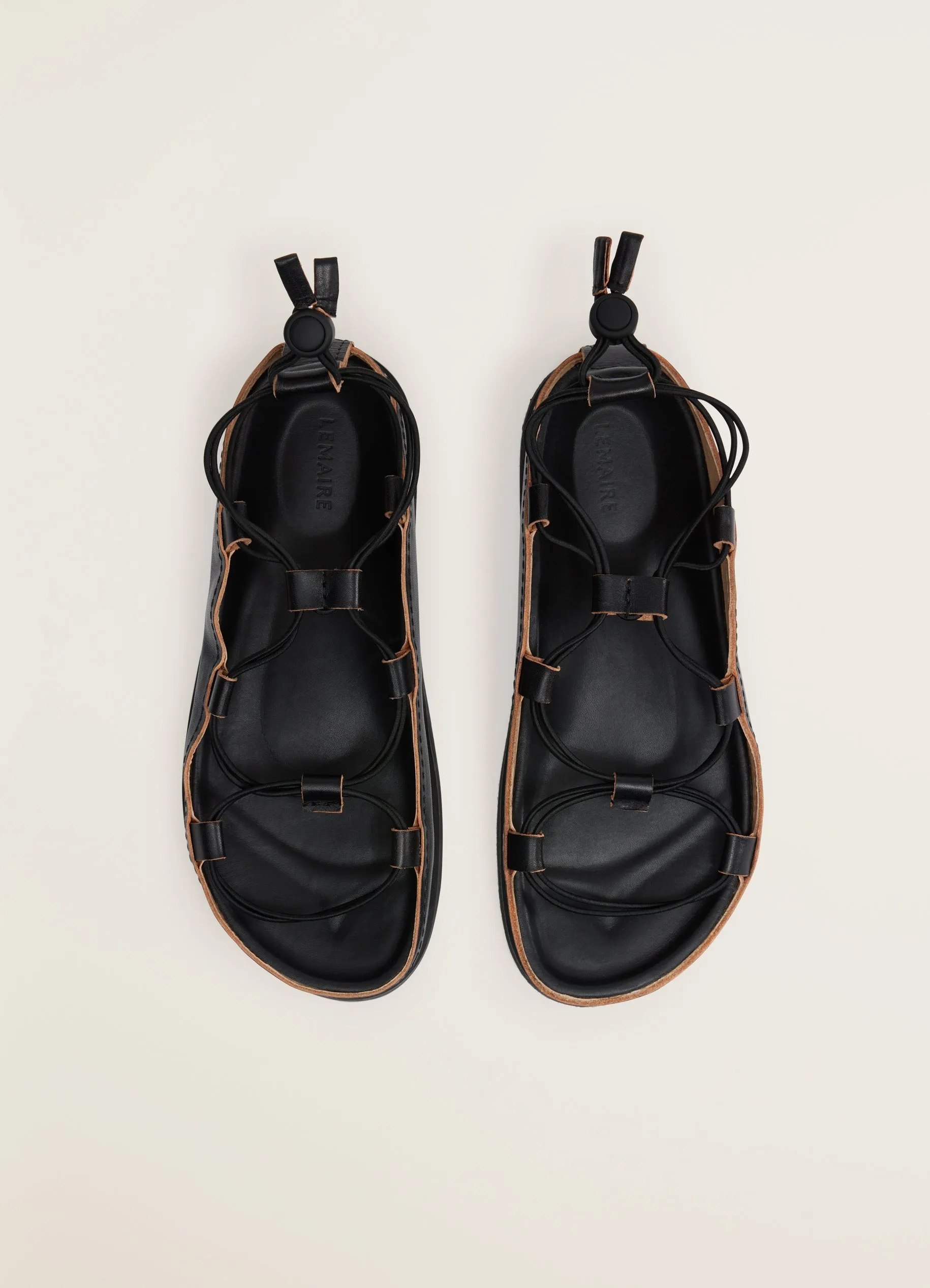 FUSSBETT SPARTAN SANDALS sold by Lemaire product image thumbnail 4