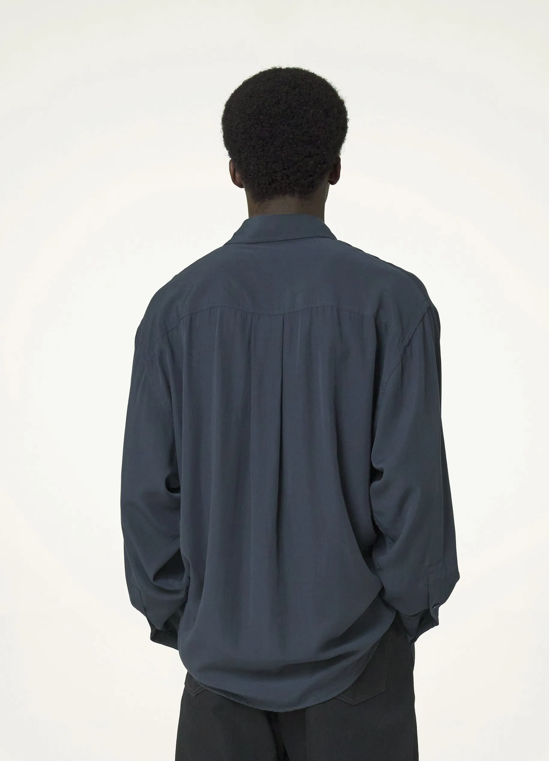 RELAXED SHIRT sold by Lemaire product image thumbnail 5