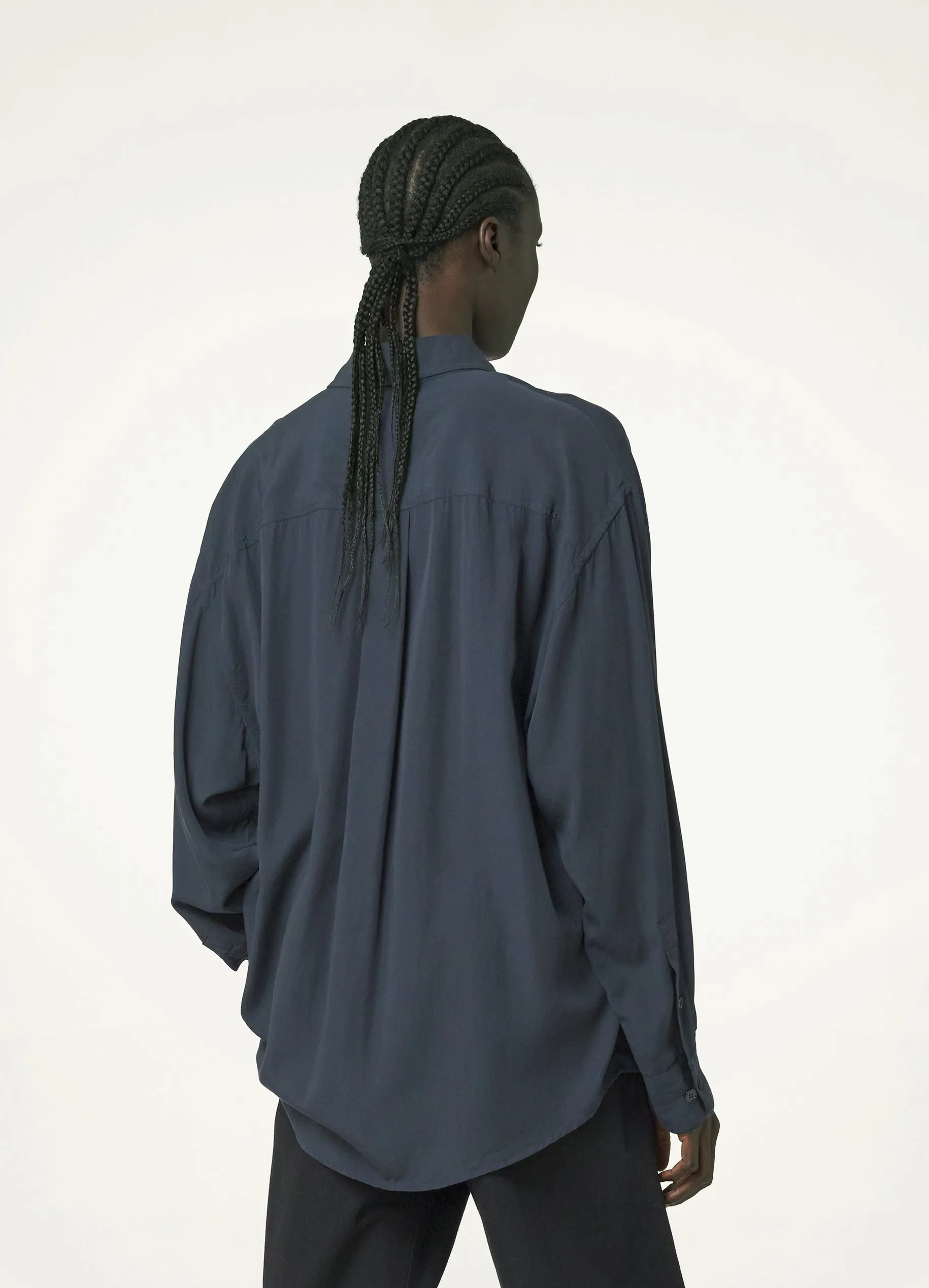 RELAXED SHIRT sold by Lemaire product image thumbnail 4