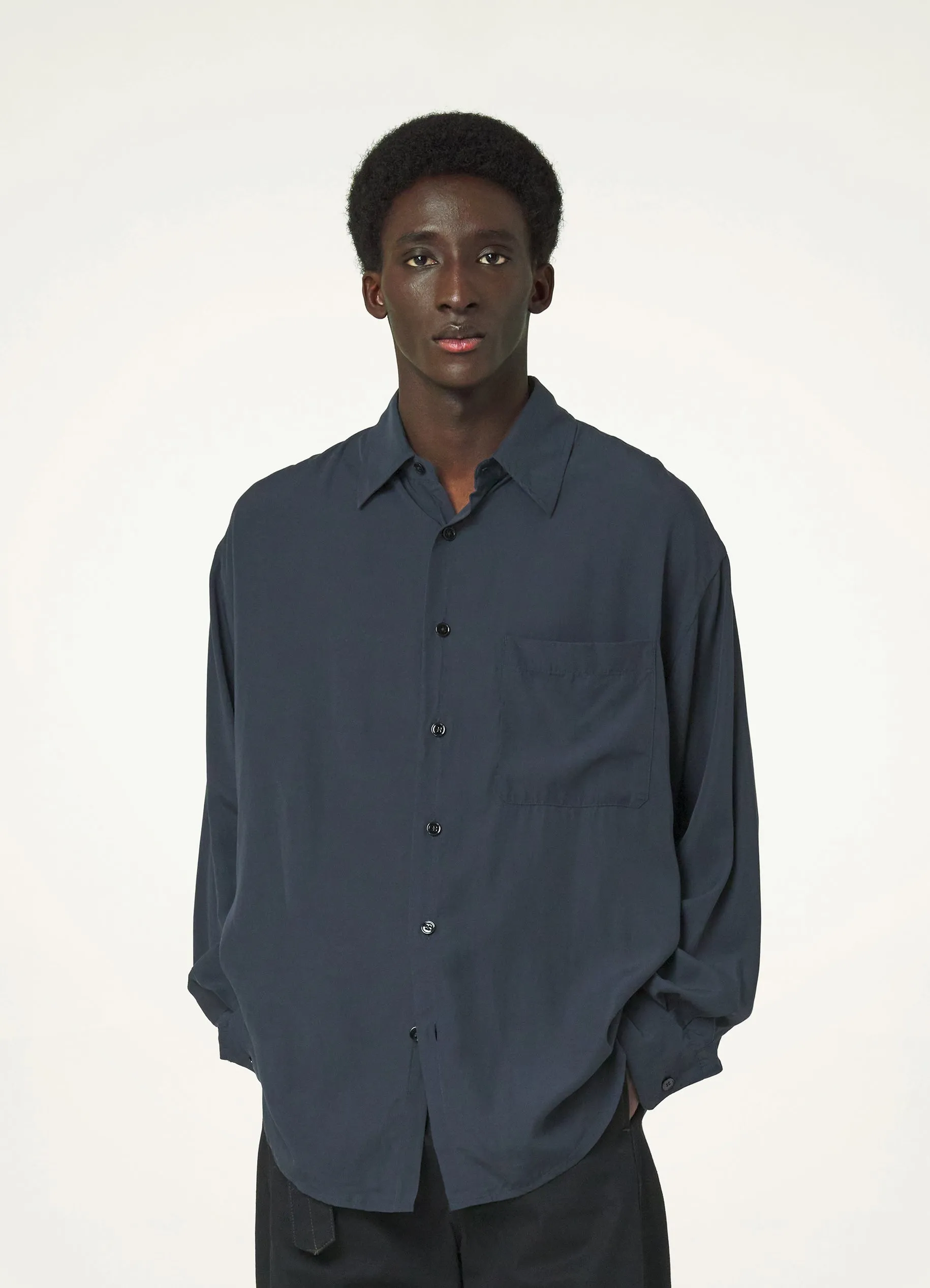 RELAXED SHIRT sold by Lemaire product image thumbnail 3