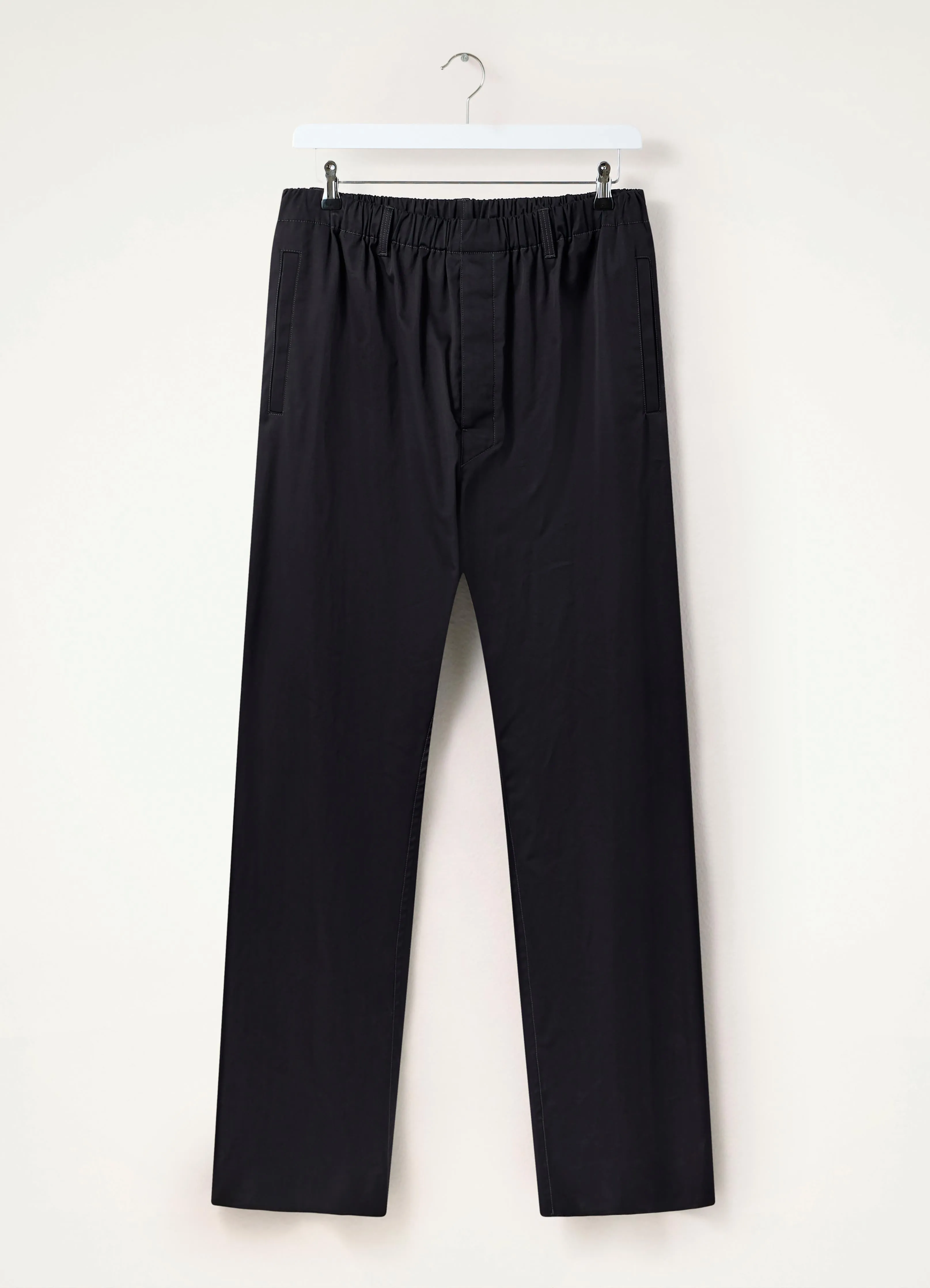 RELAXED PANTS sold by Lemaire product image thumbnail 4