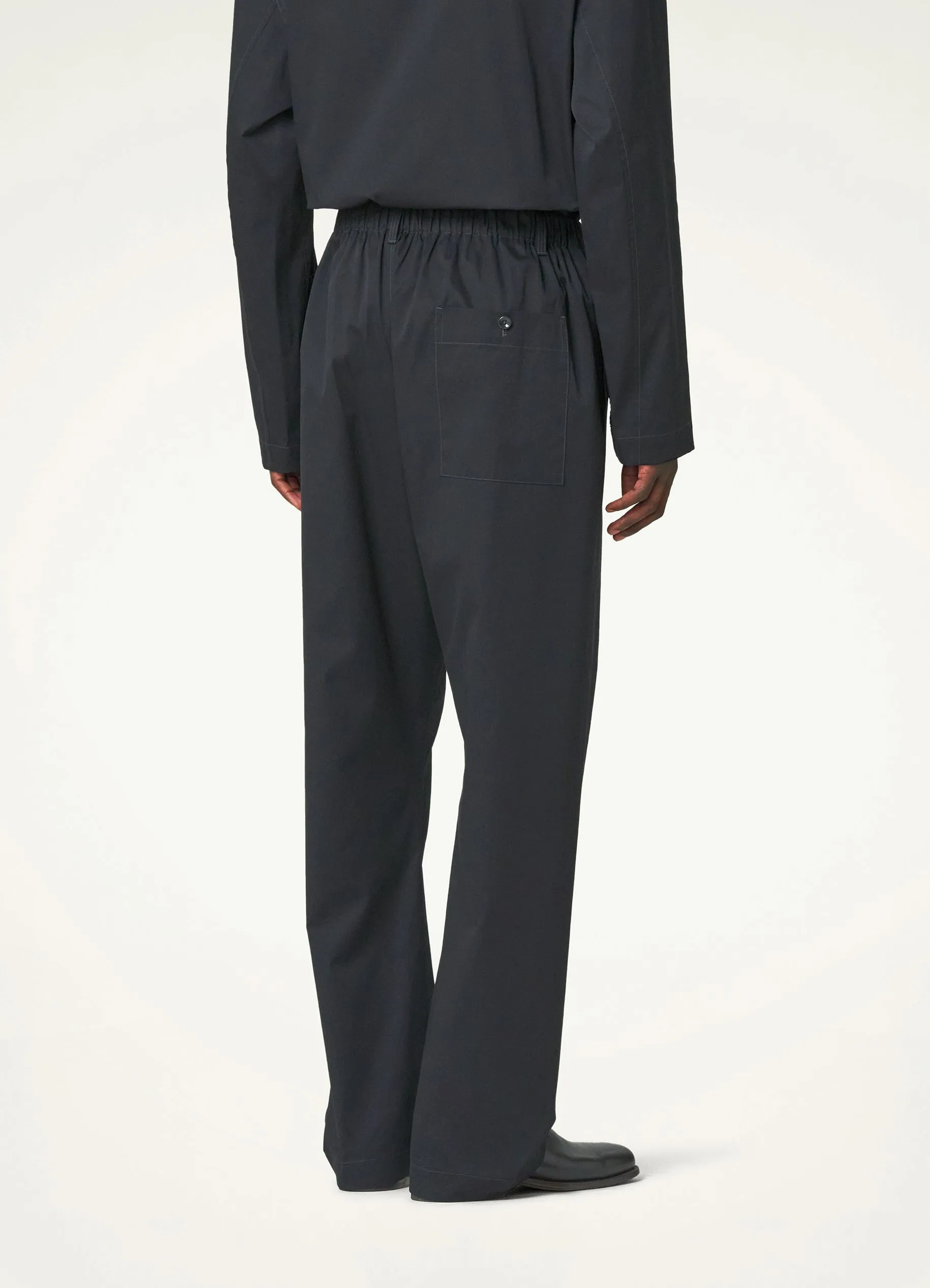 RELAXED PANTS sold by Lemaire product image thumbnail 3