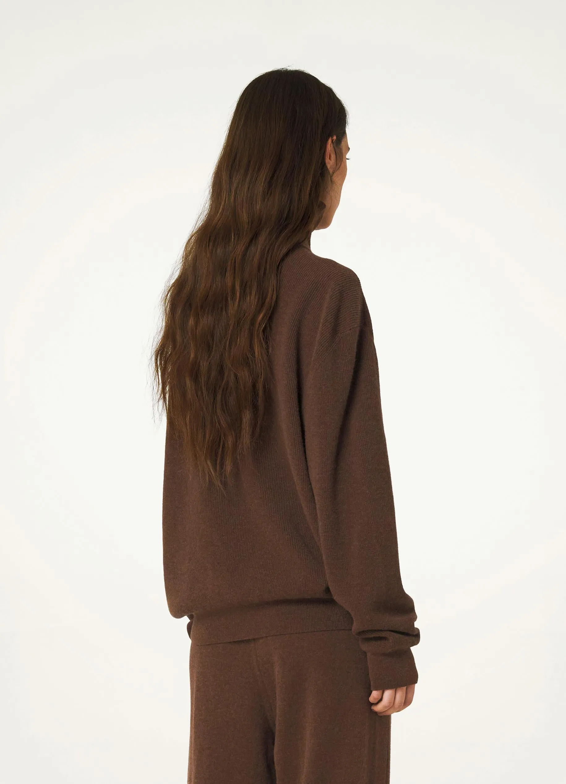 TURTLENECK JUMPER sold by Lemaire product image thumbnail 2