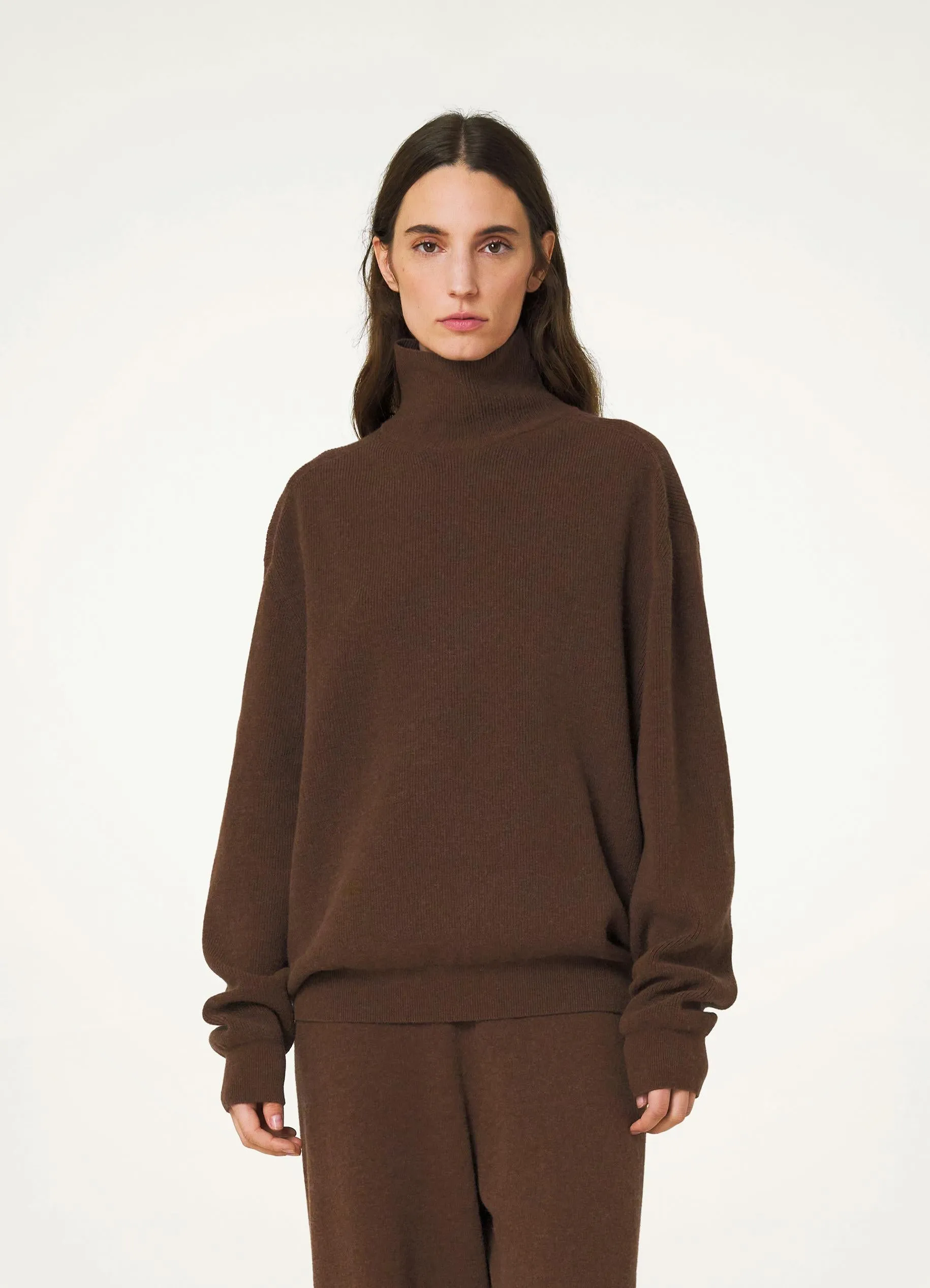 TURTLENECK JUMPER sold by Lemaire