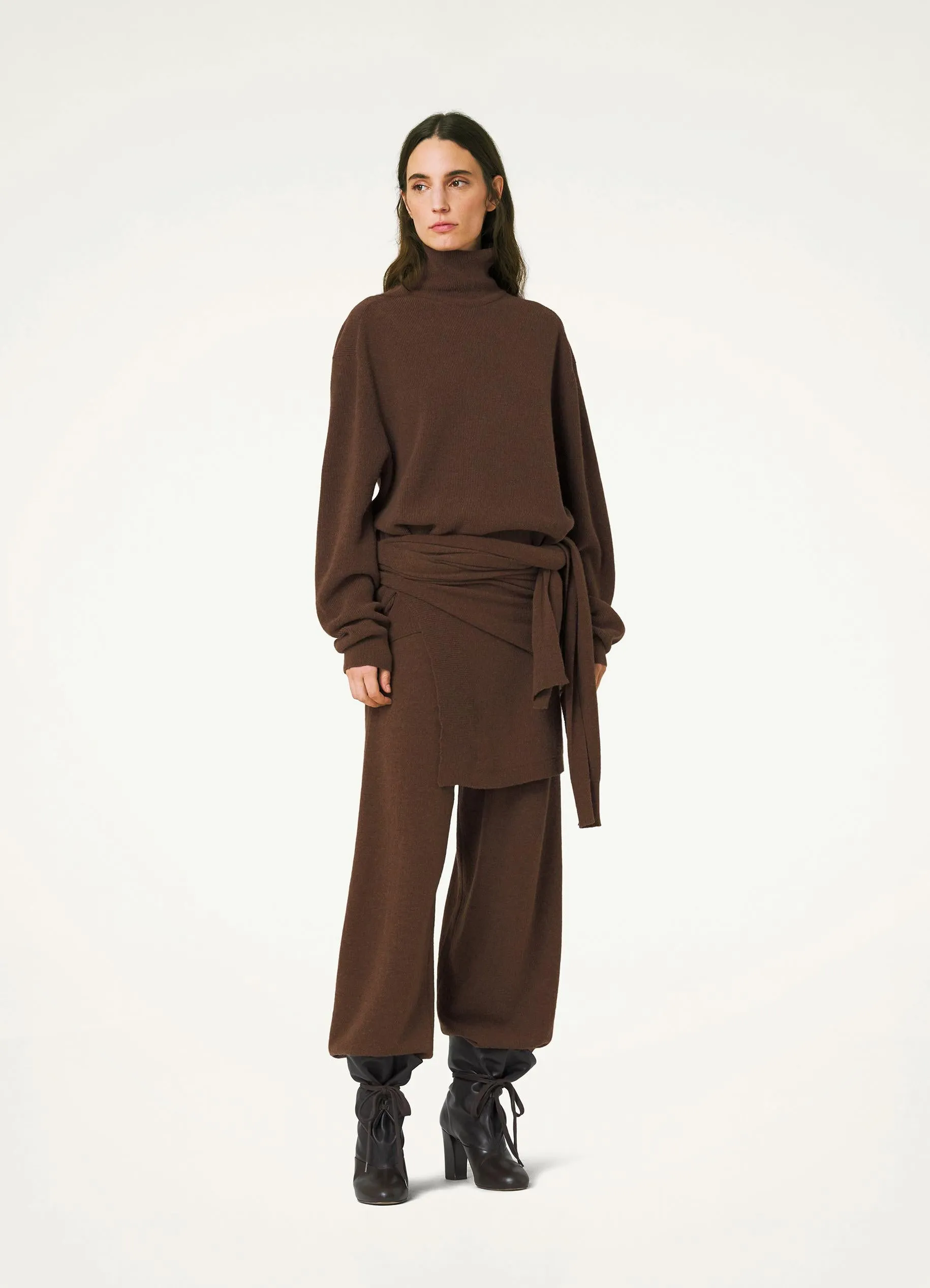 TURTLENECK JUMPER sold by Lemaire product image thumbnail 4