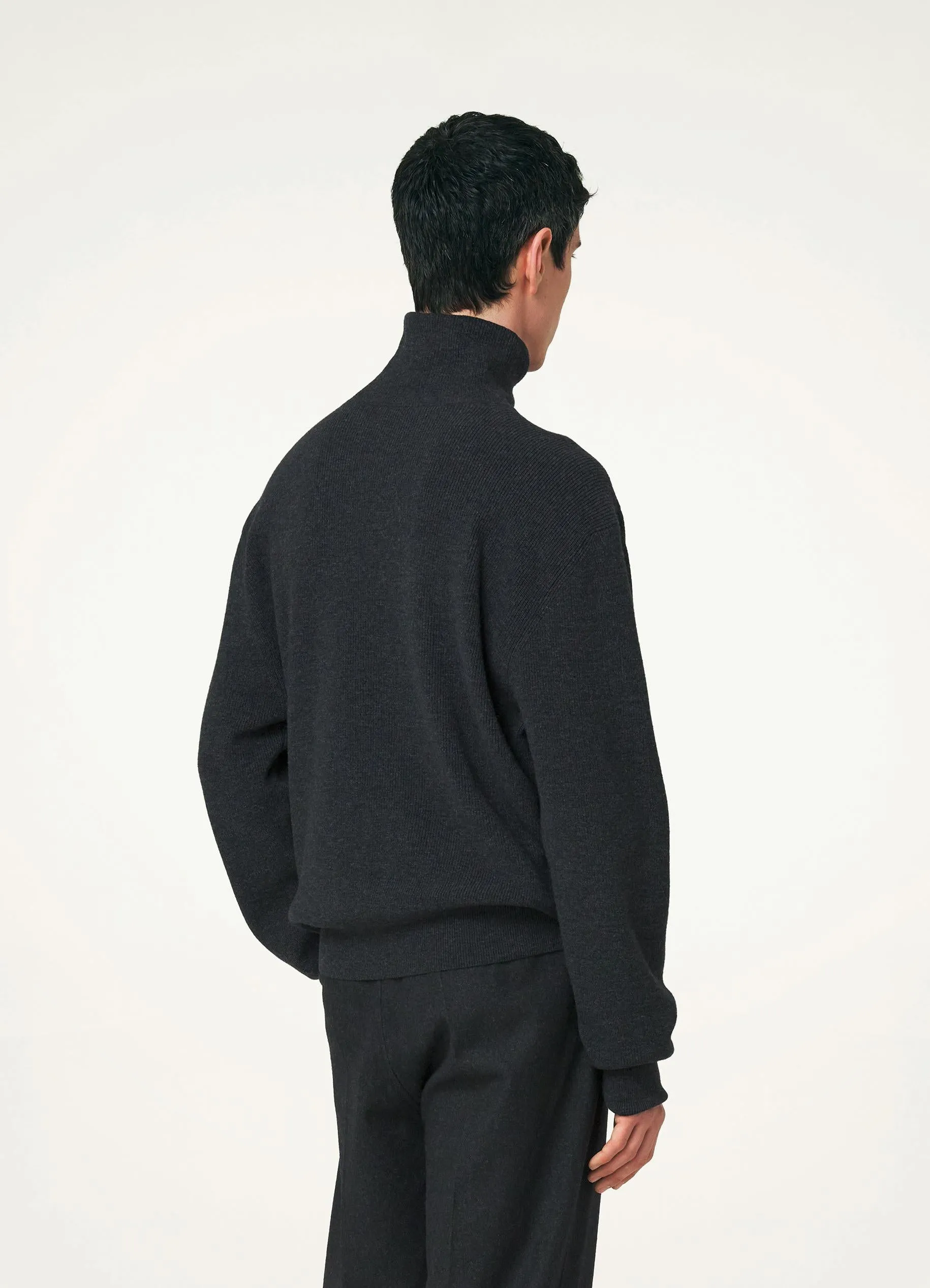 TURTLENECK JUMPER sold by Lemaire product image thumbnail 5