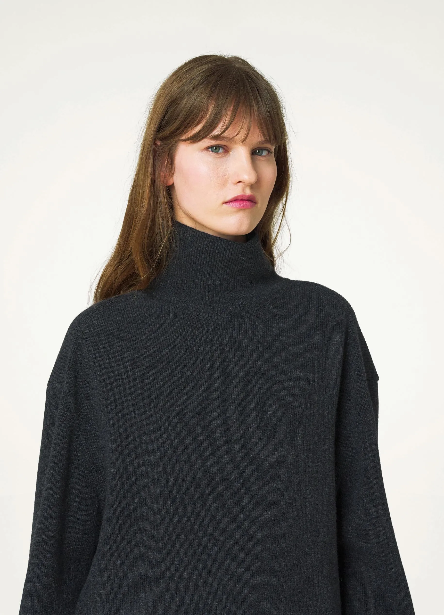 TURTLENECK JUMPER sold by Lemaire product image thumbnail 4