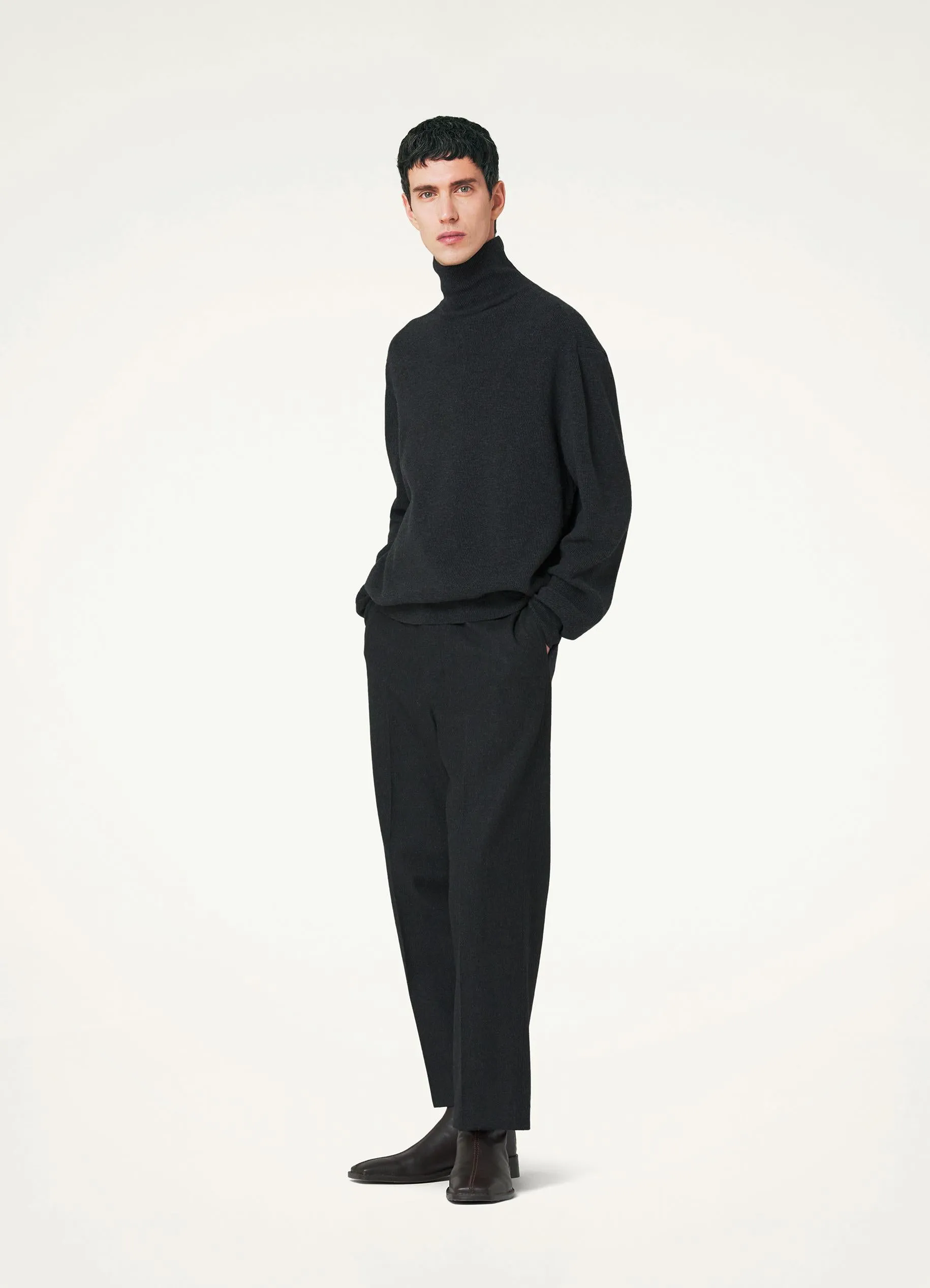 TURTLENECK JUMPER sold by Lemaire product image thumbnail 2