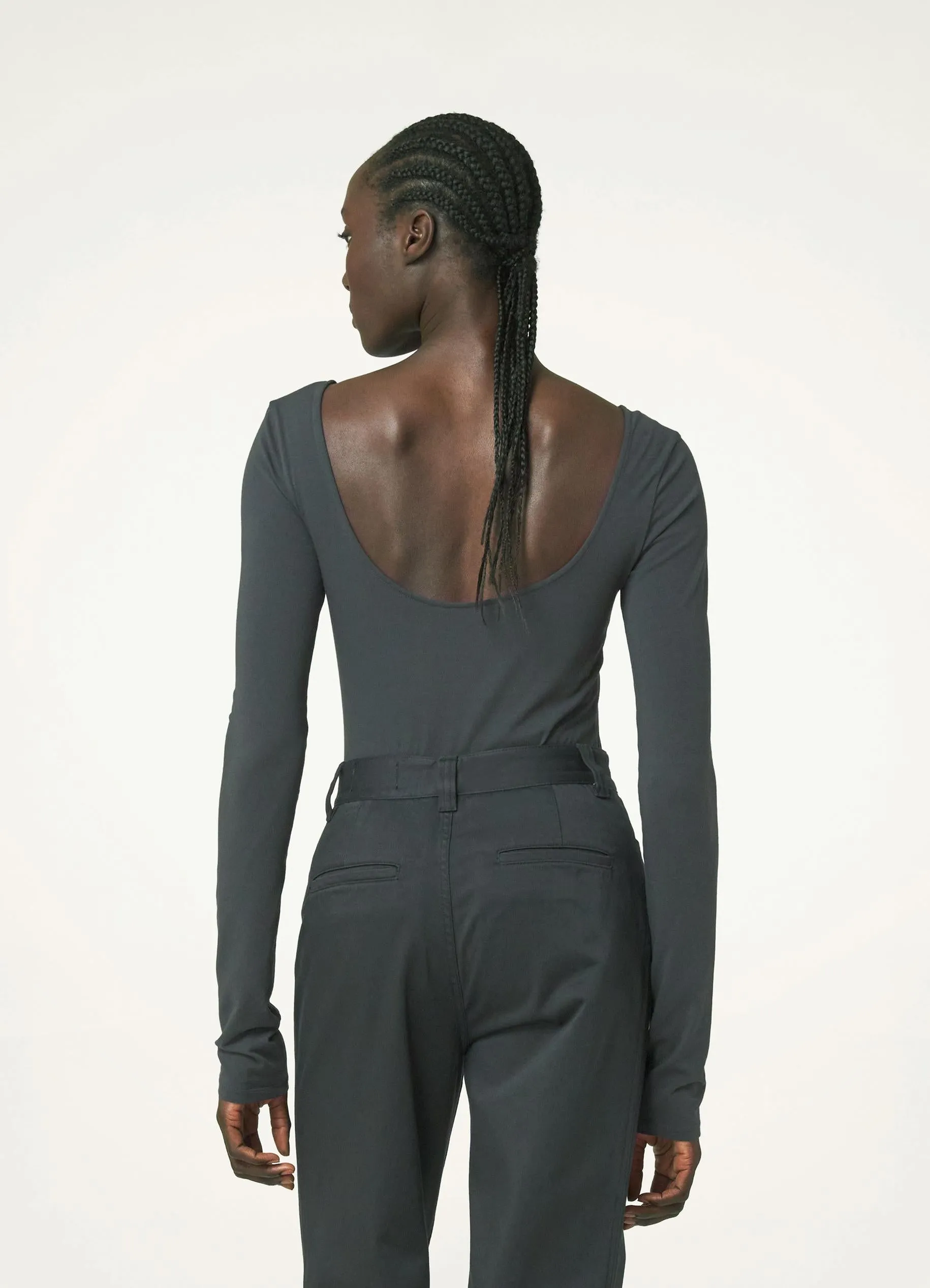 LONG SLEEVE BODY sold by Lemaire product image thumbnail 2