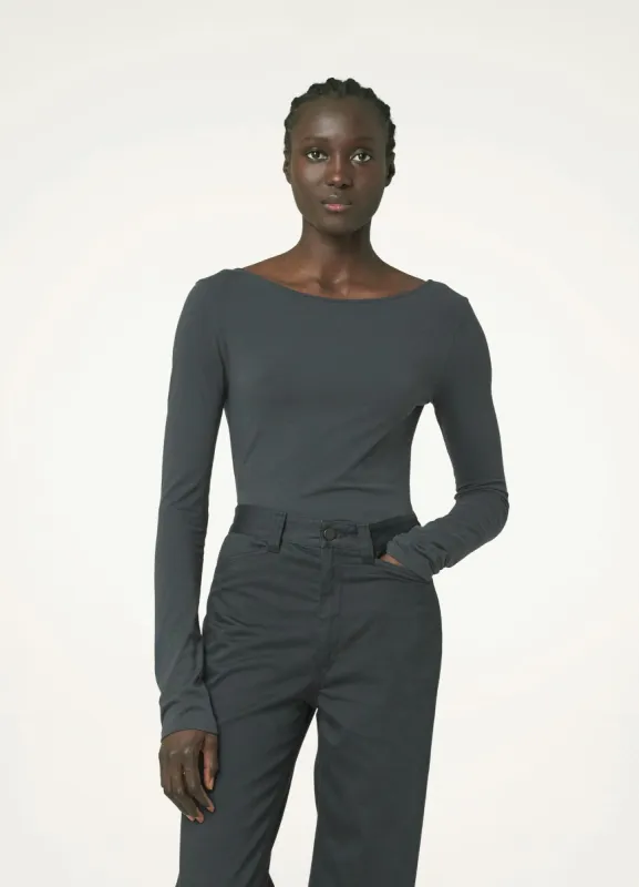 LONG SLEEVE BODY made by Lemaire