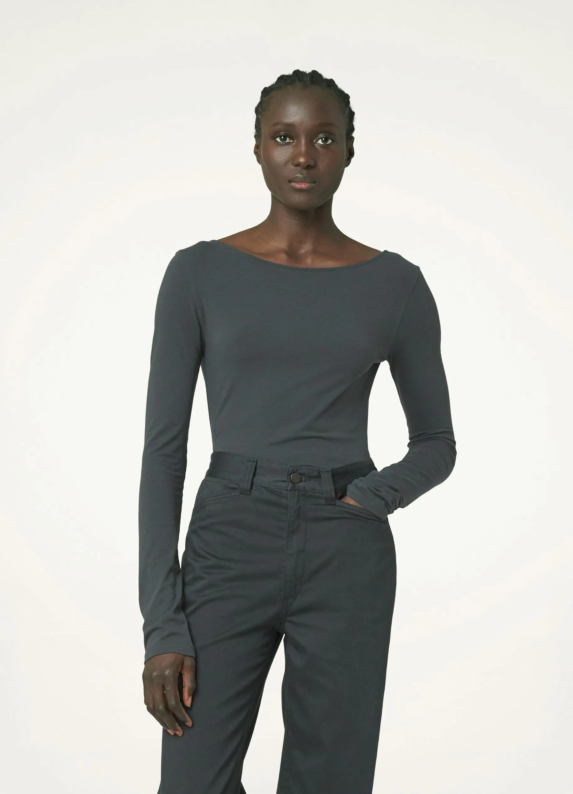 LONG SLEEVE BODY sold by Lemaire