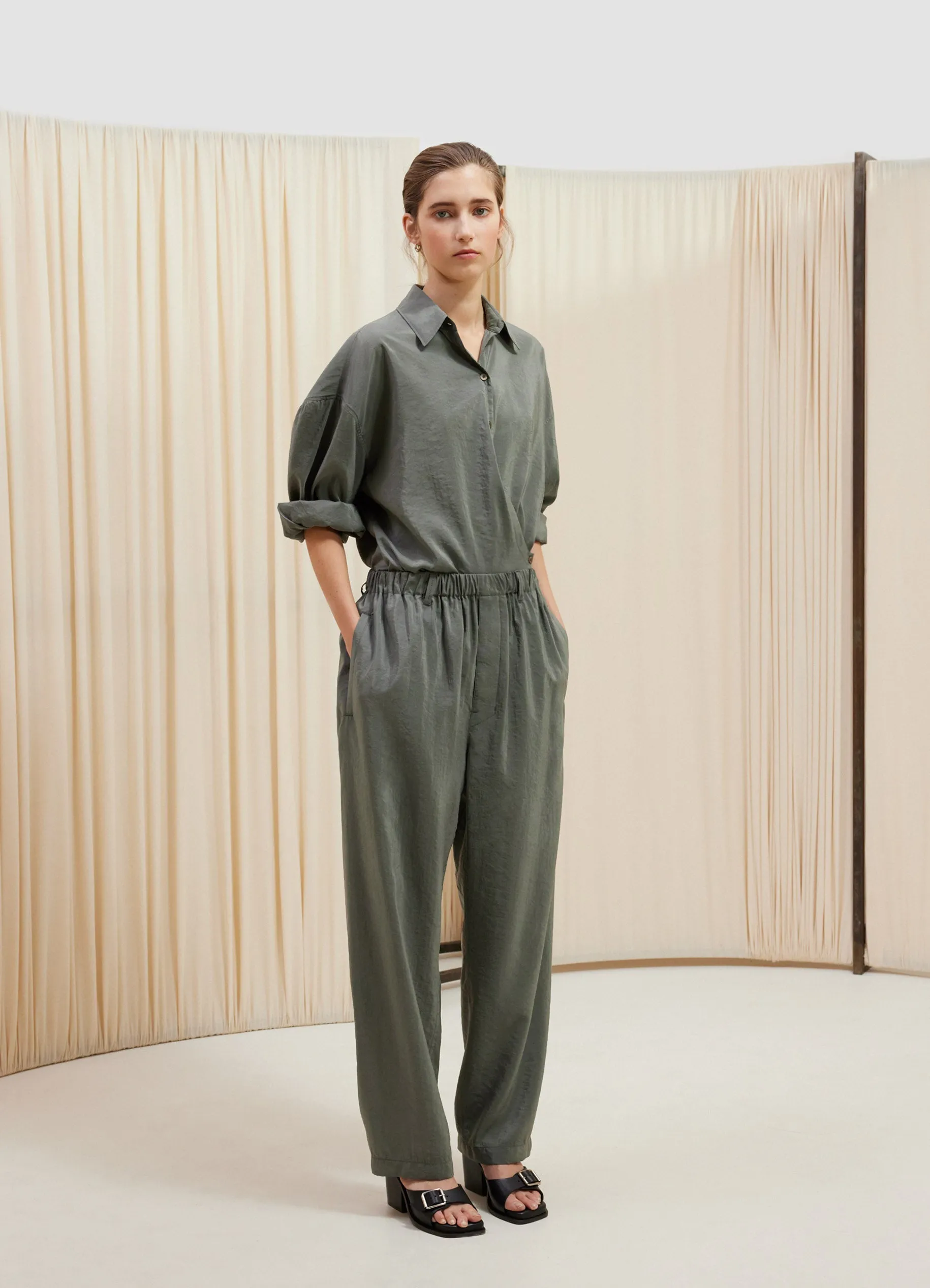 RELAXED PANTS sold by Lemaire