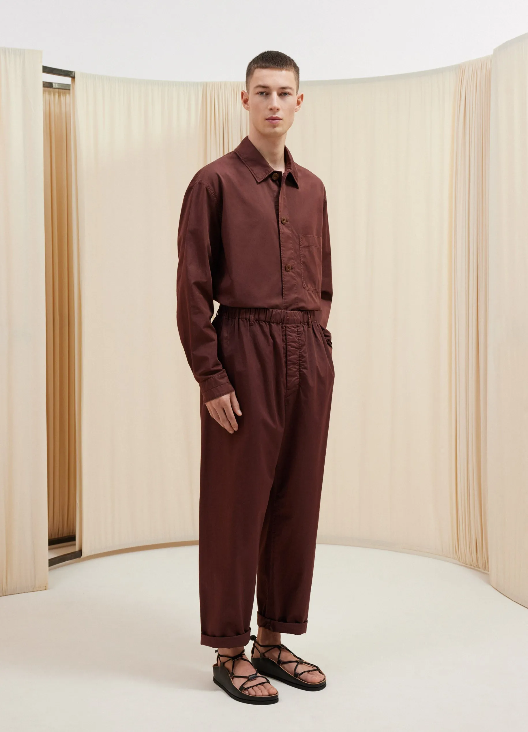 RELAXED PANTS sold by Lemaire