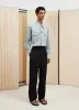 ONE PLEAT PANTS sold by Lemaire