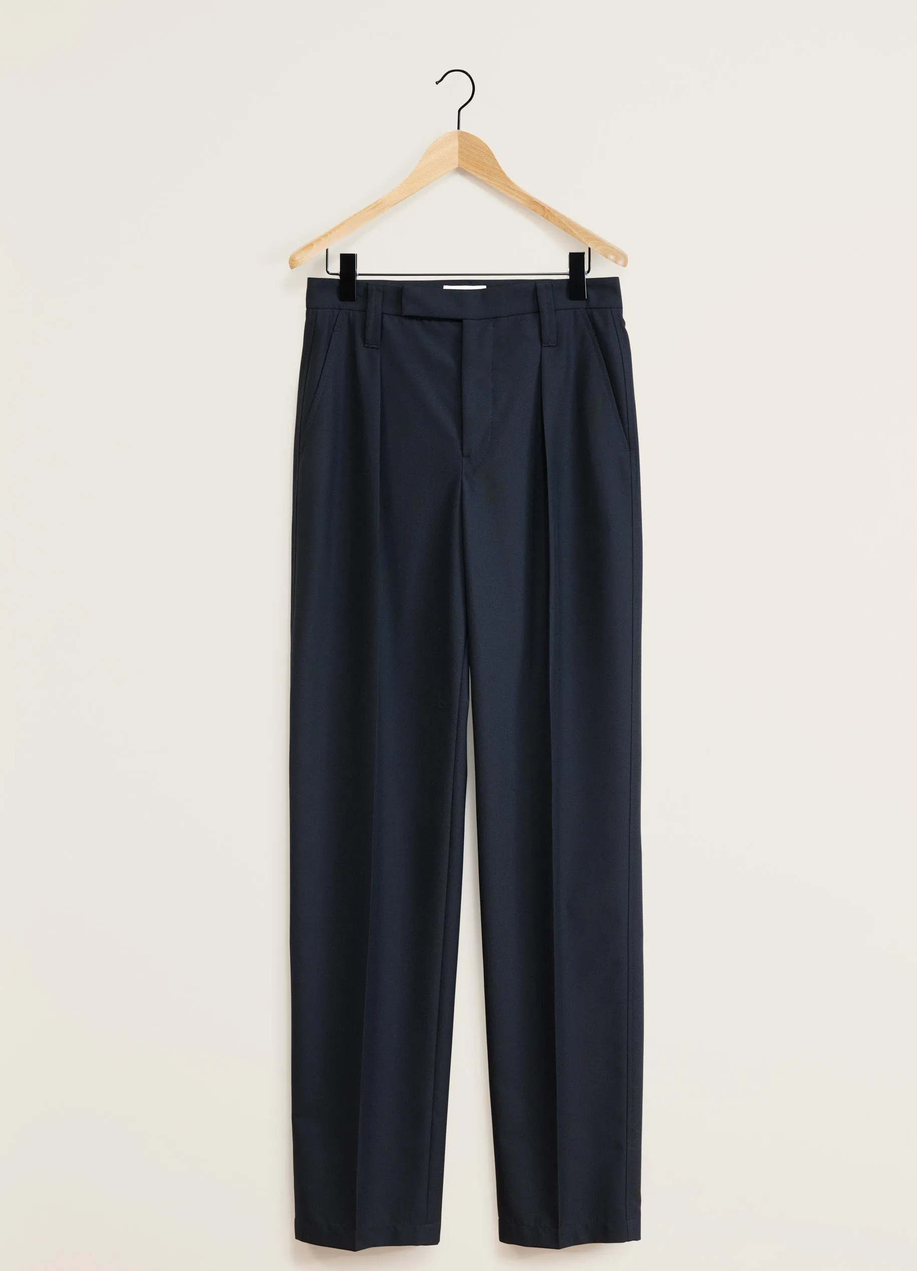ONE PLEAT PANTS sold by Lemaire product image thumbnail 3