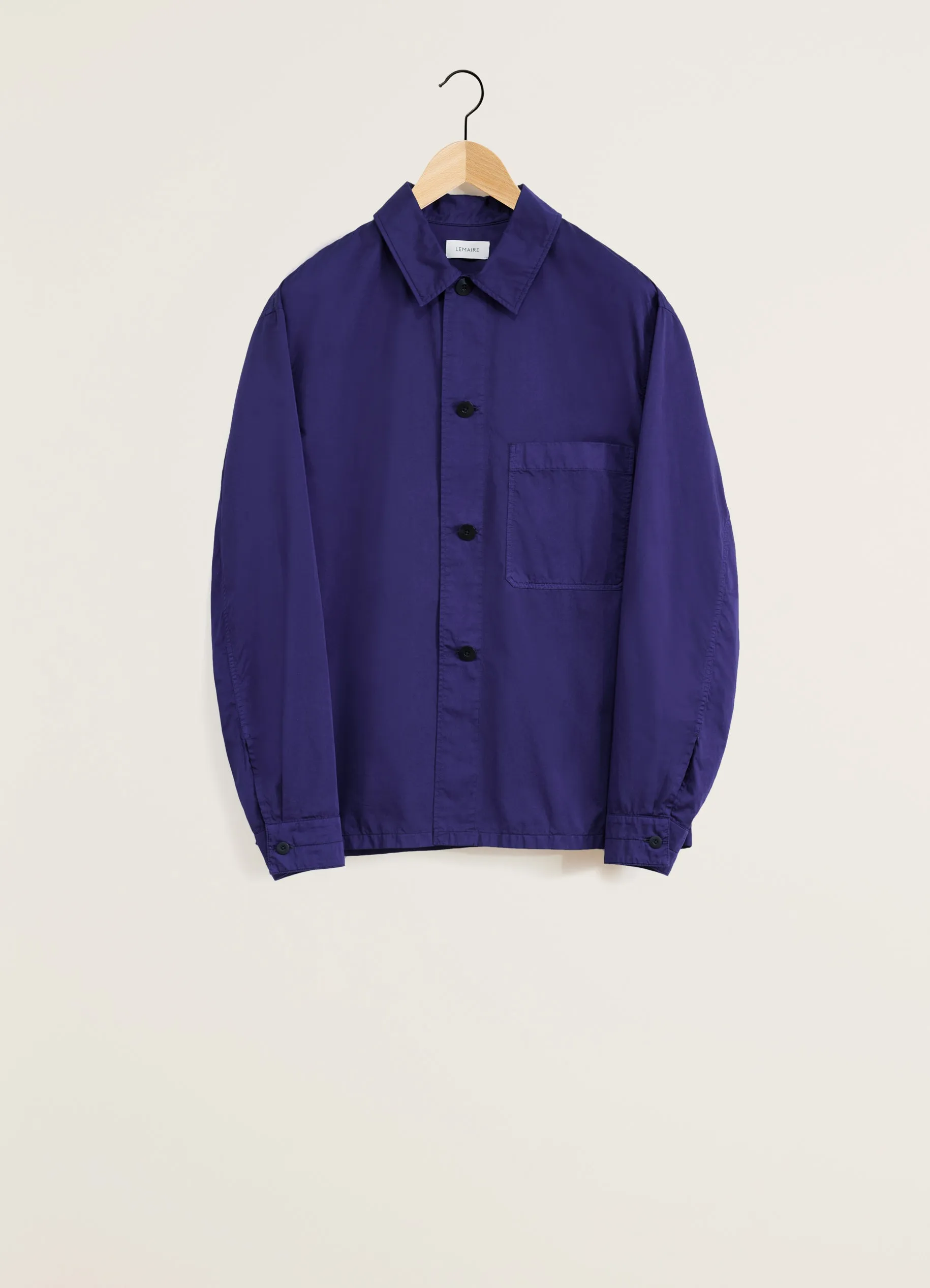 LONG SLEEVE PYJAMA SHIRT sold by Lemaire product image thumbnail 3
