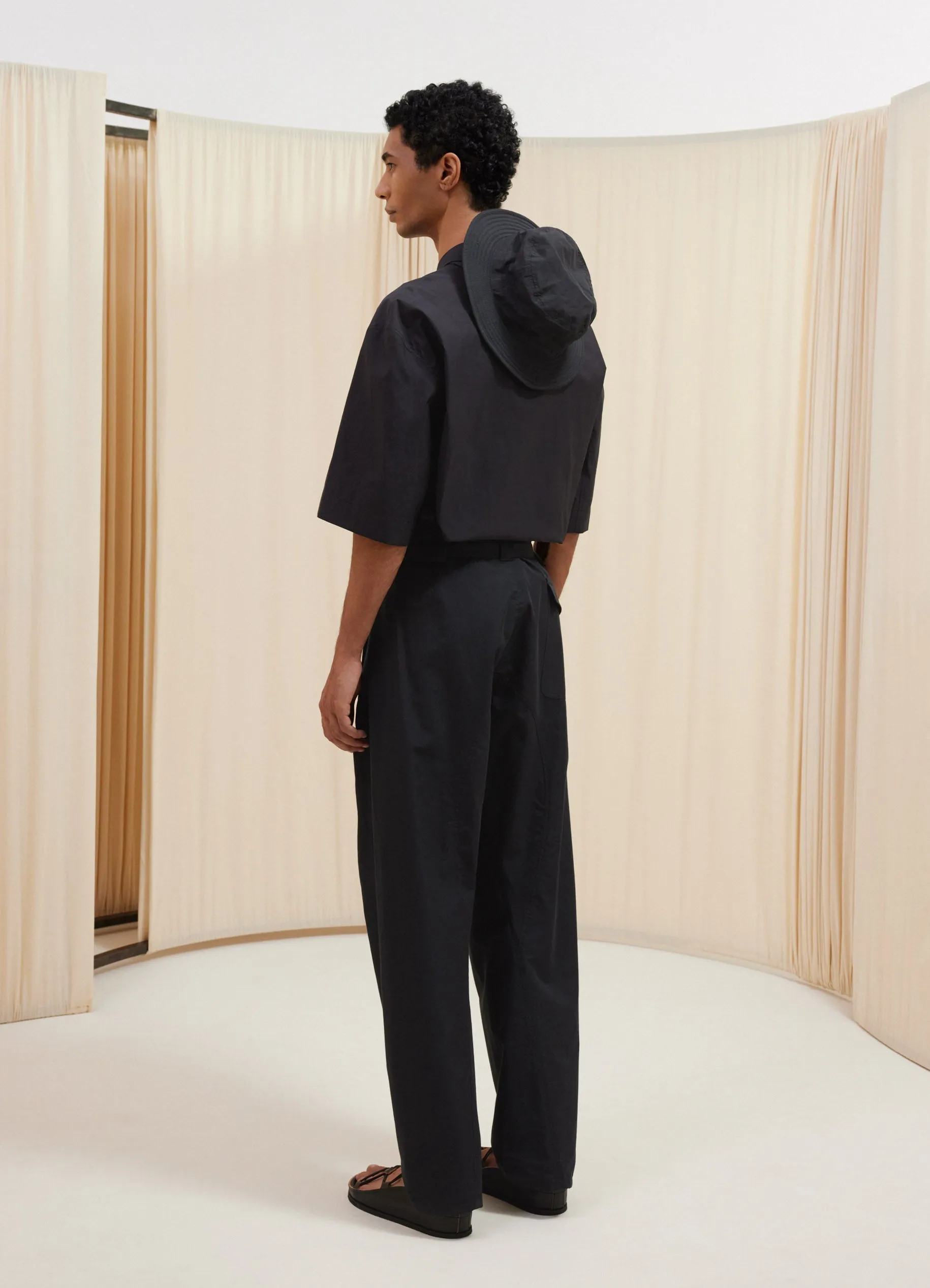 3D PANTS sold by Lemaire product image thumbnail 2