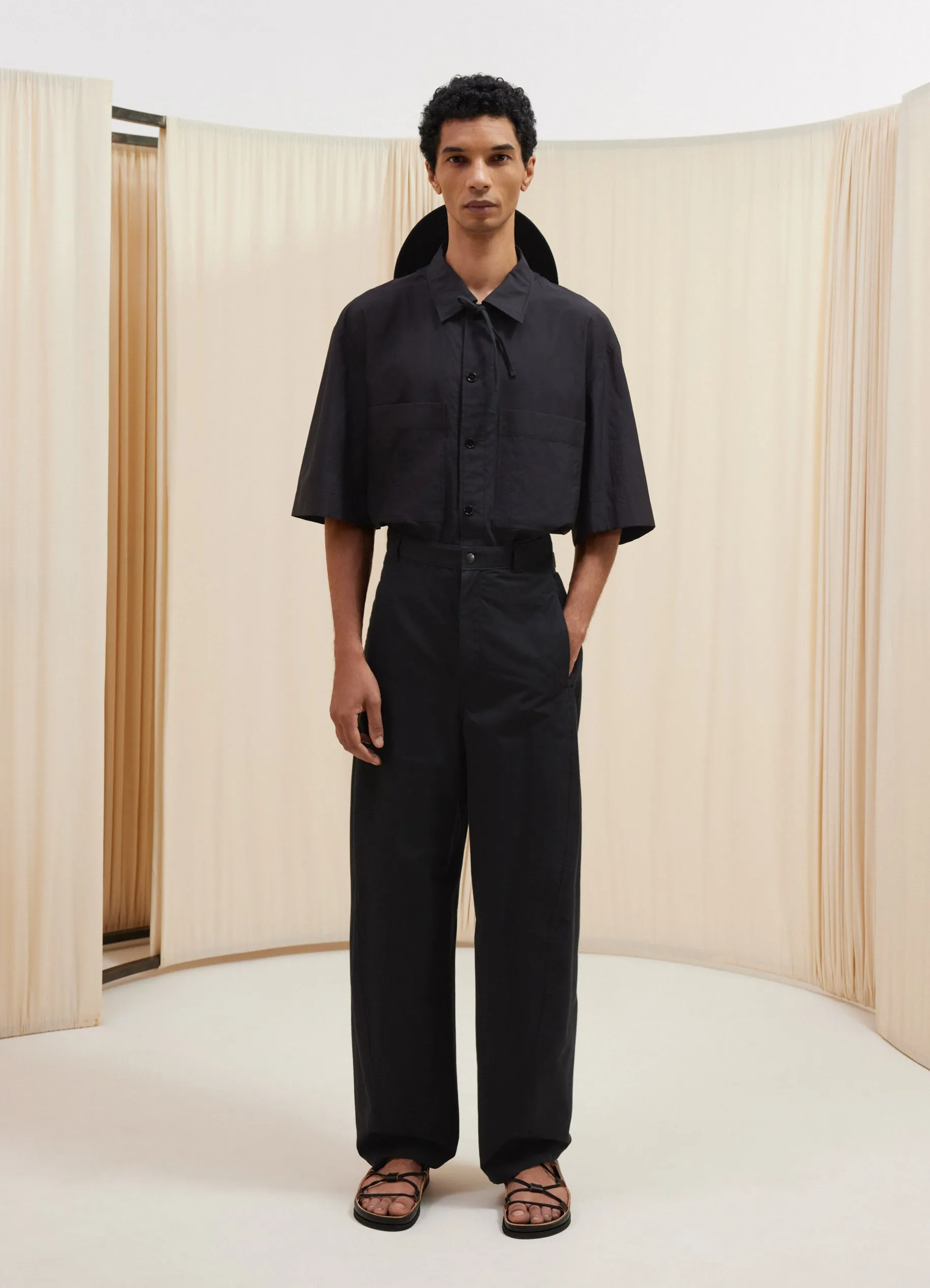 3D PANTS sold by Lemaire