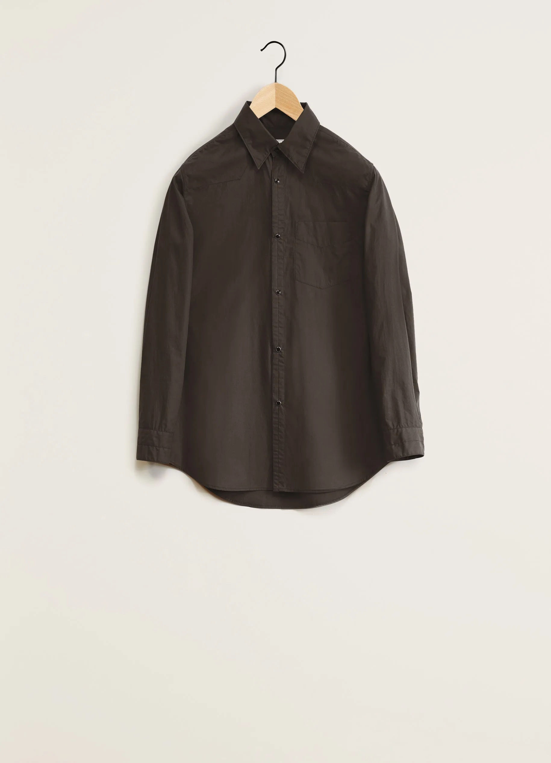 WESTERN FITTED SHIRT sold by Lemaire