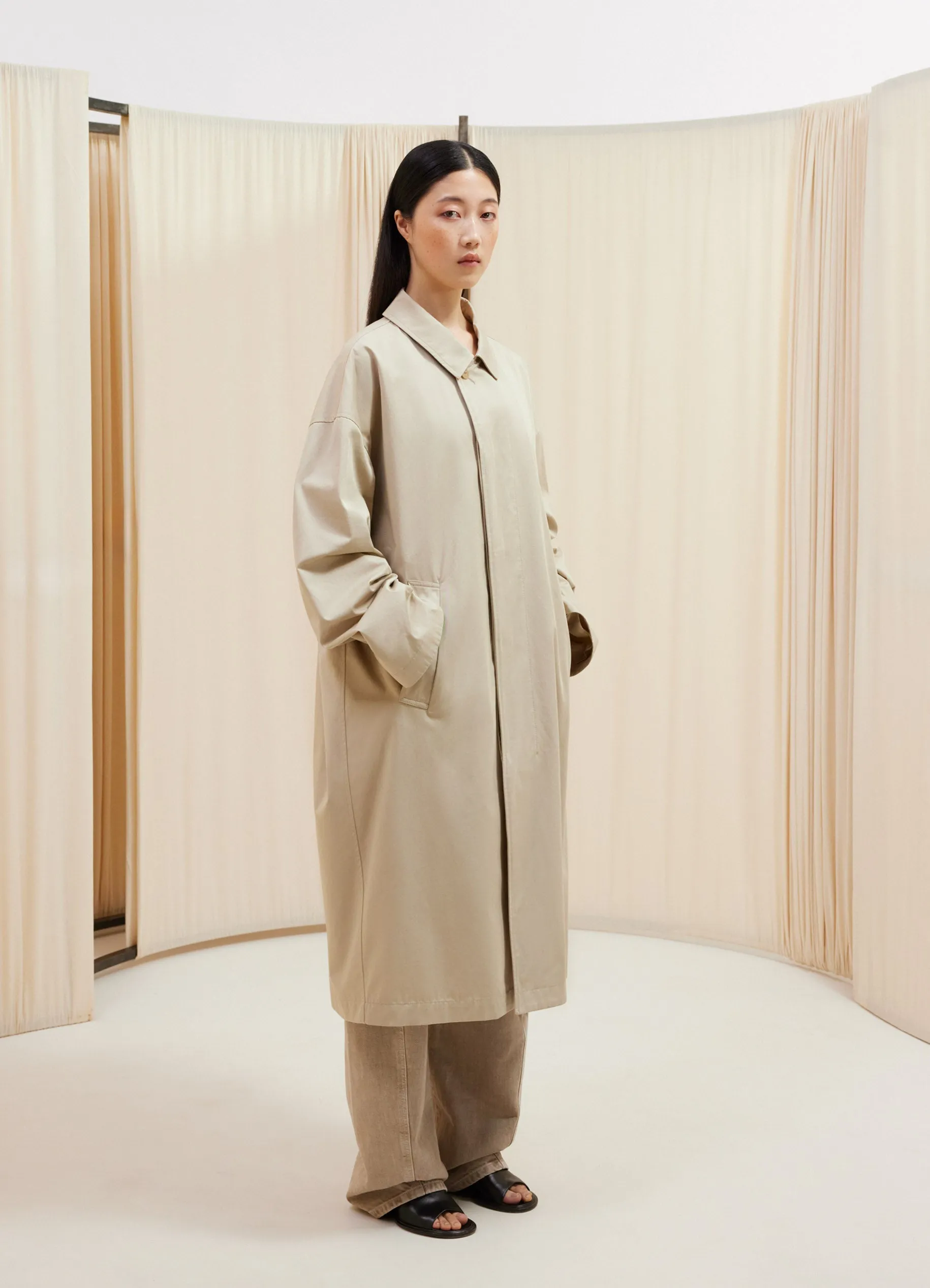 OVERCOAT sold by Lemaire product image thumbnail 3