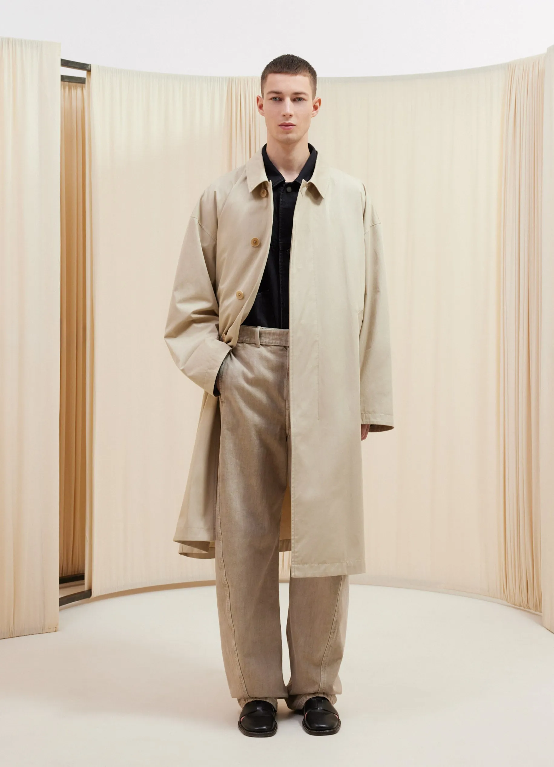 OVERCOAT sold by Lemaire product image thumbnail 4