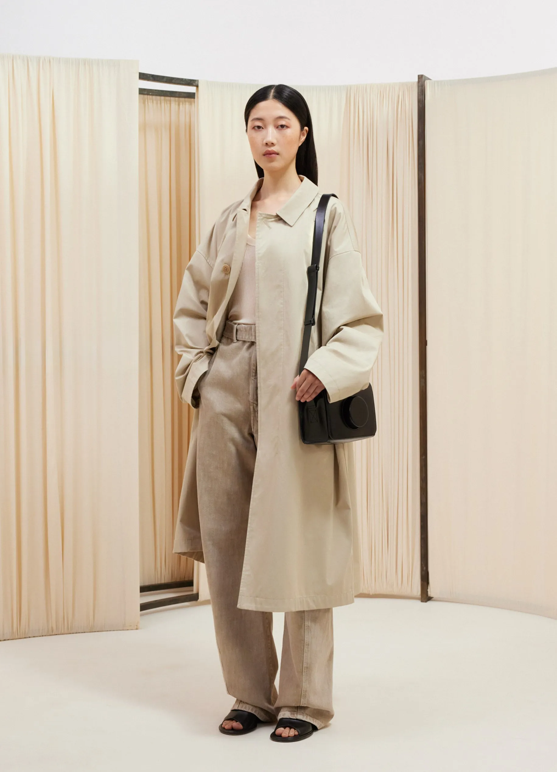 OVERCOAT sold by Lemaire product image thumbnail 2