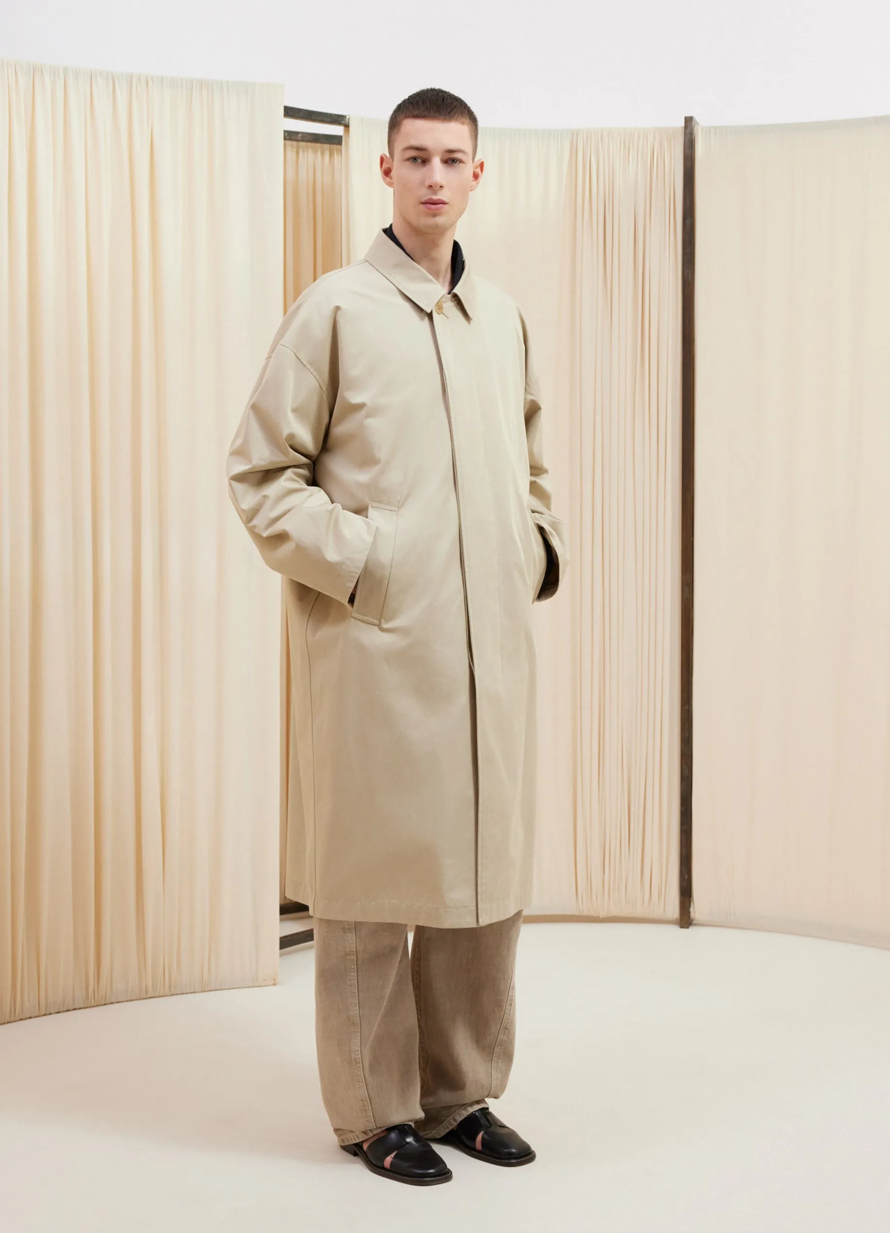 OVERCOAT sold by Lemaire product image thumbnail 5