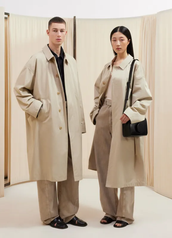 OVERCOAT sold by Lemaire
