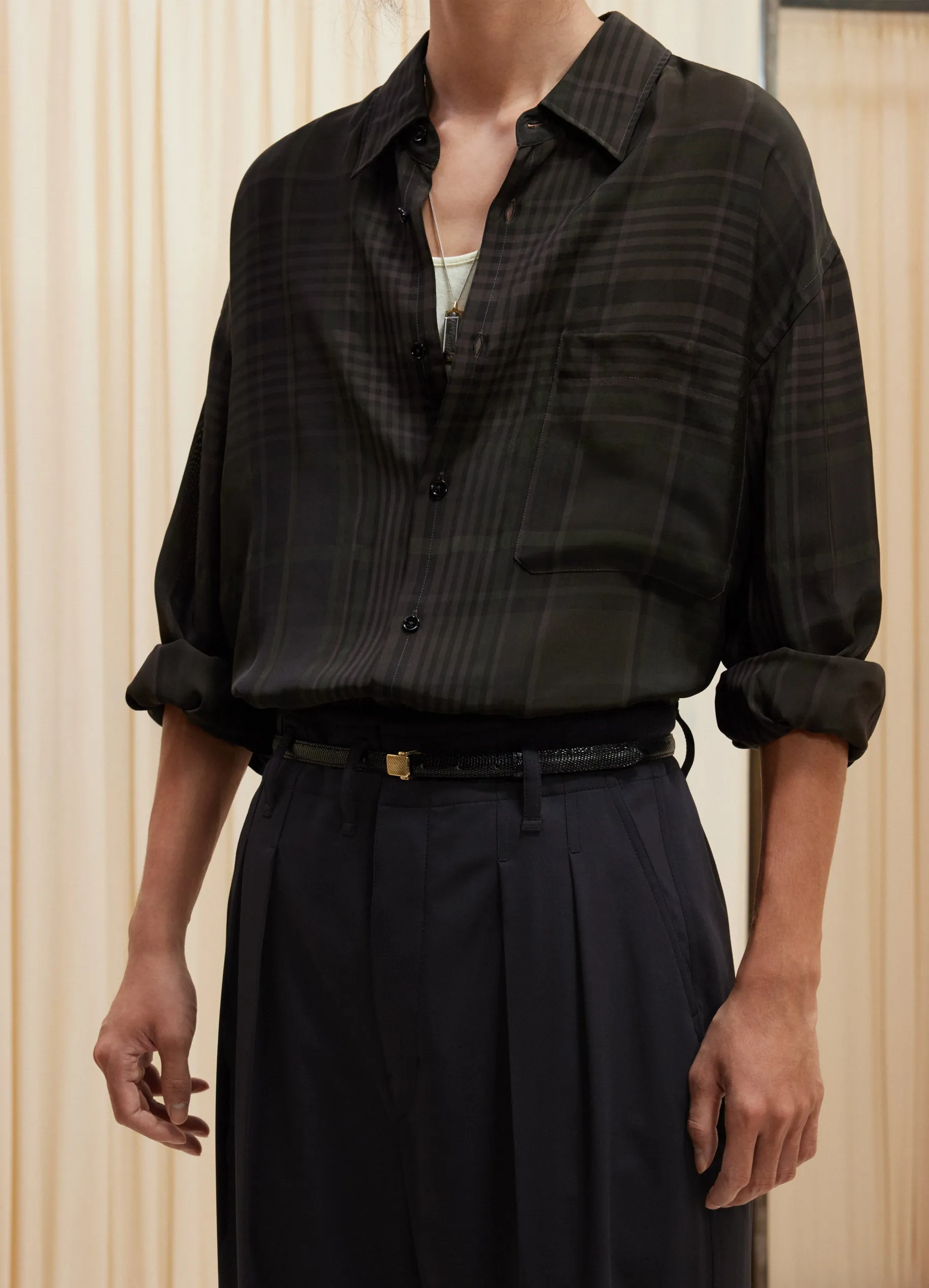 MILITARY BELT 15 sold by Lemaire product image thumbnail 3