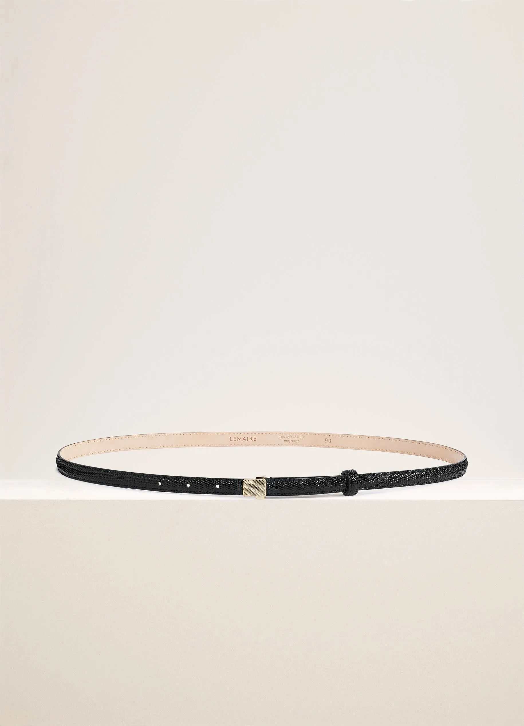 MILITARY BELT 15 sold by Lemaire