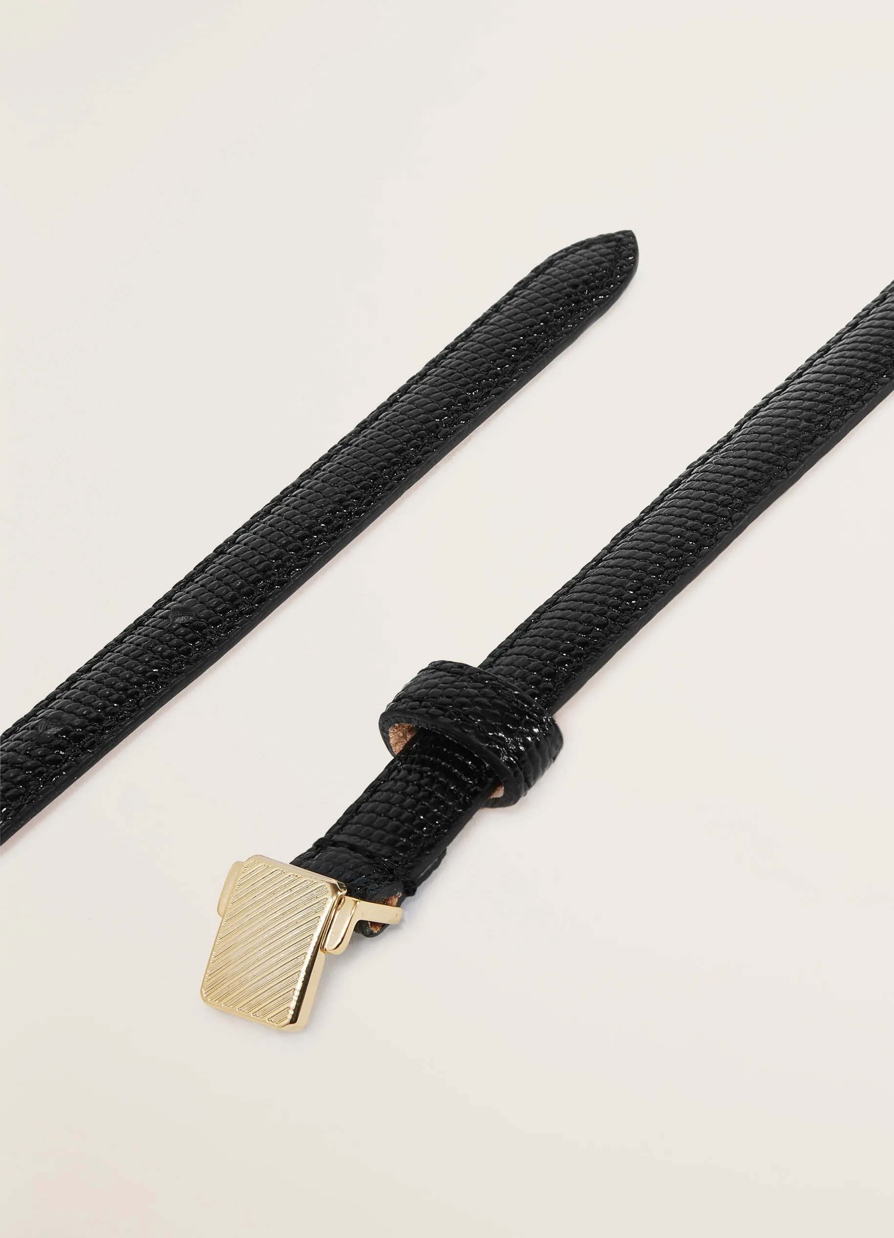 MILITARY BELT 15 sold by Lemaire product image thumbnail 4