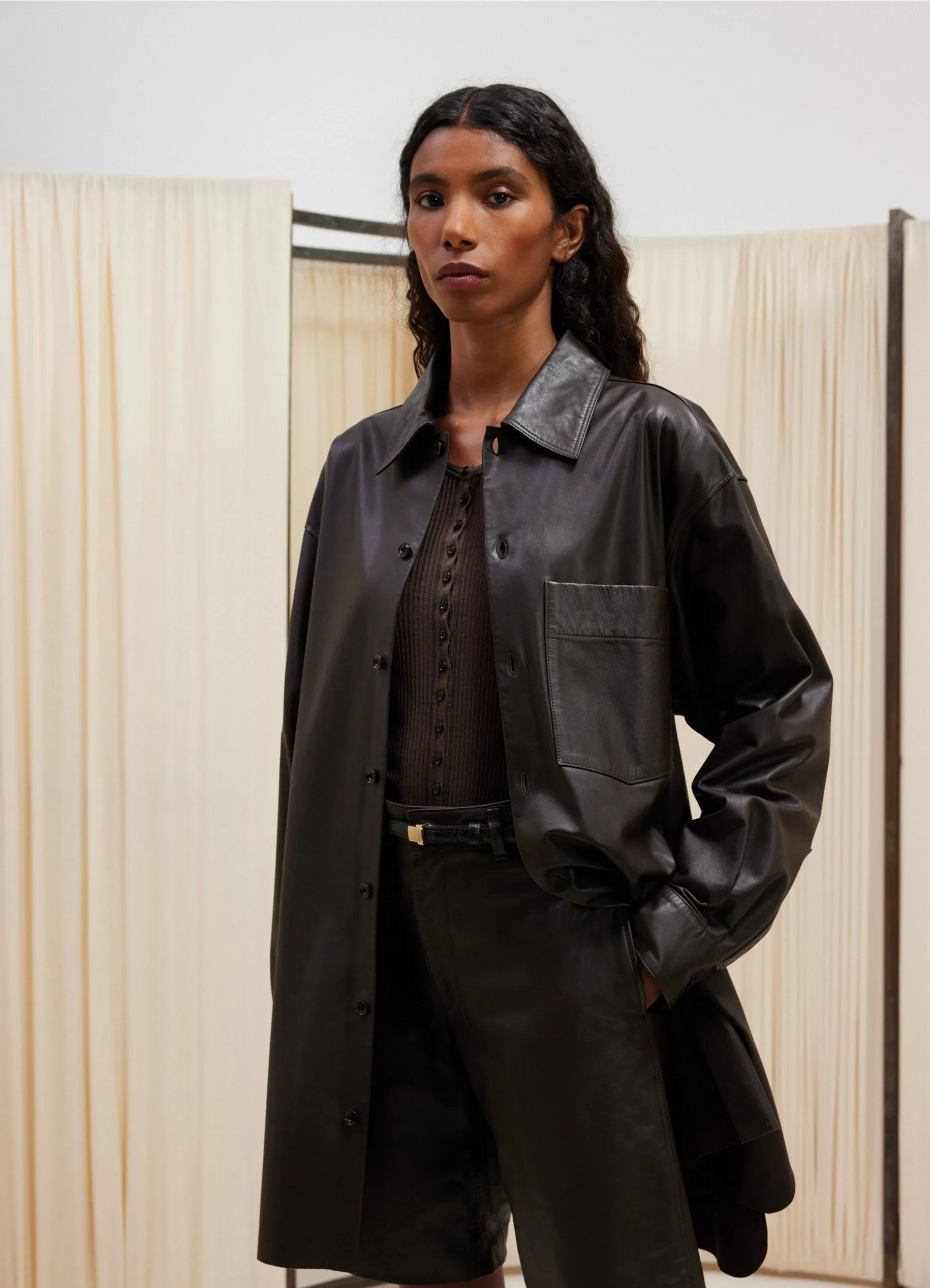 MILITARY BELT 15 sold by Lemaire product image thumbnail 5