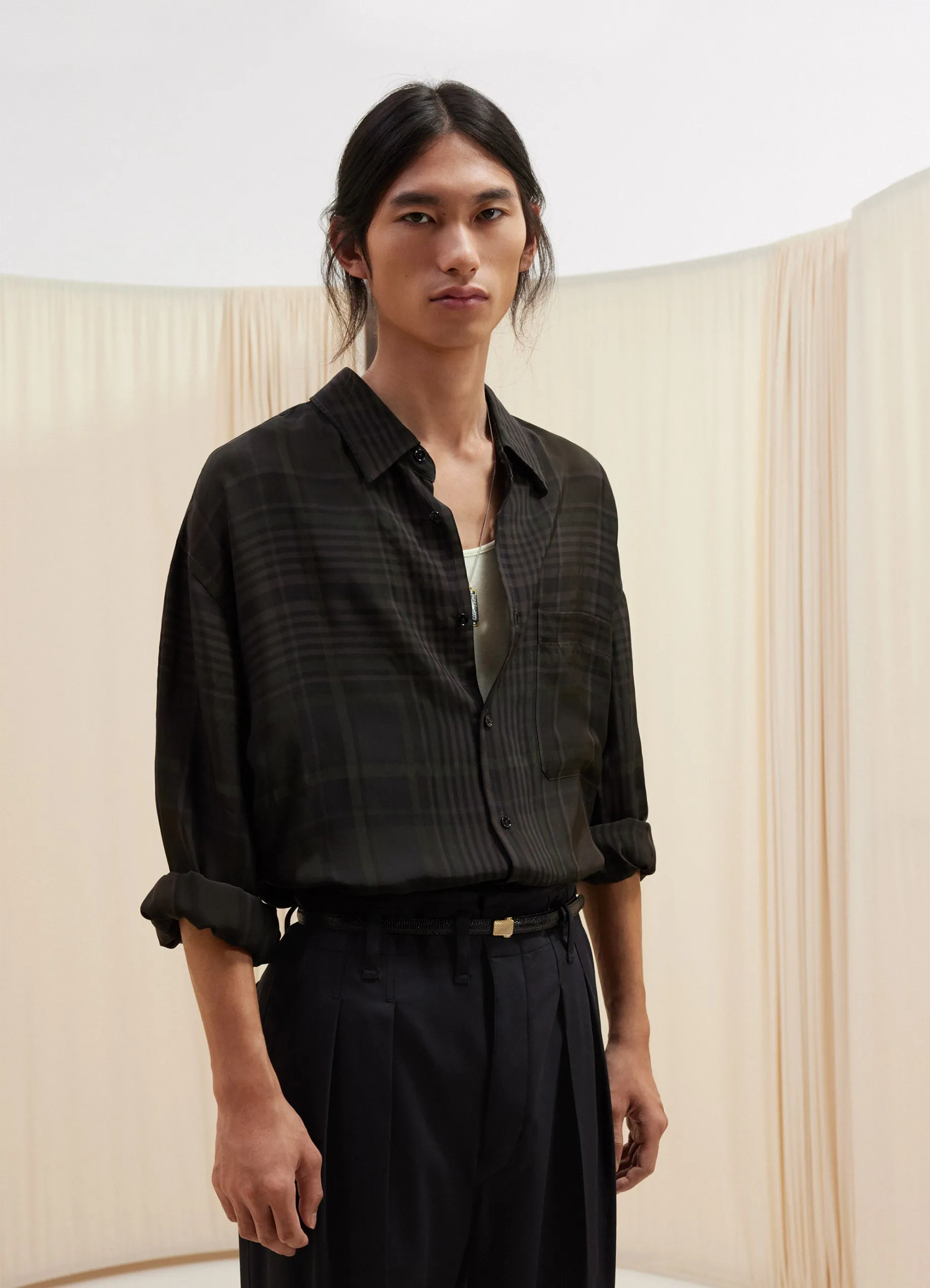 MILITARY BELT 15 sold by Lemaire product image thumbnail 2